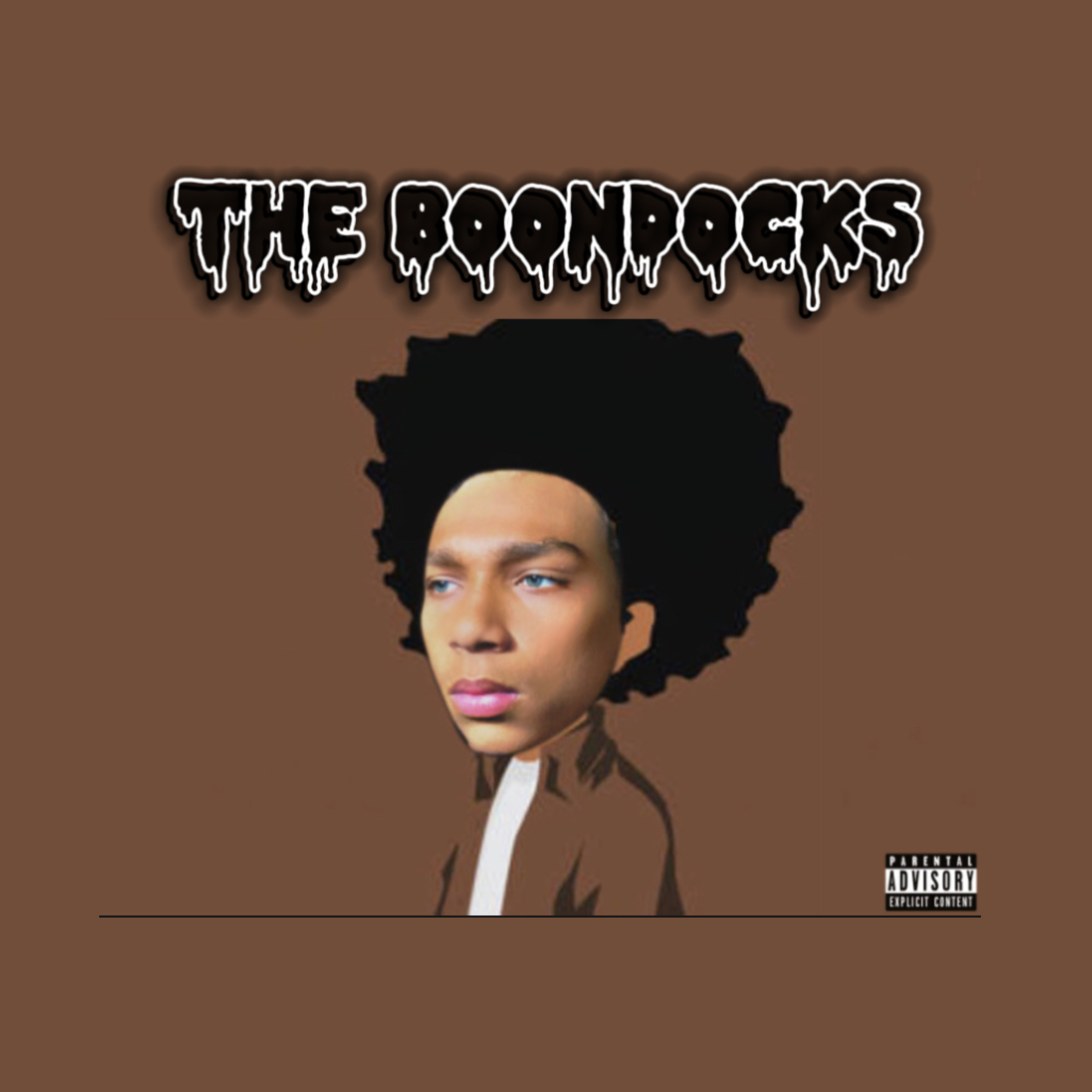 the boondocks artwork