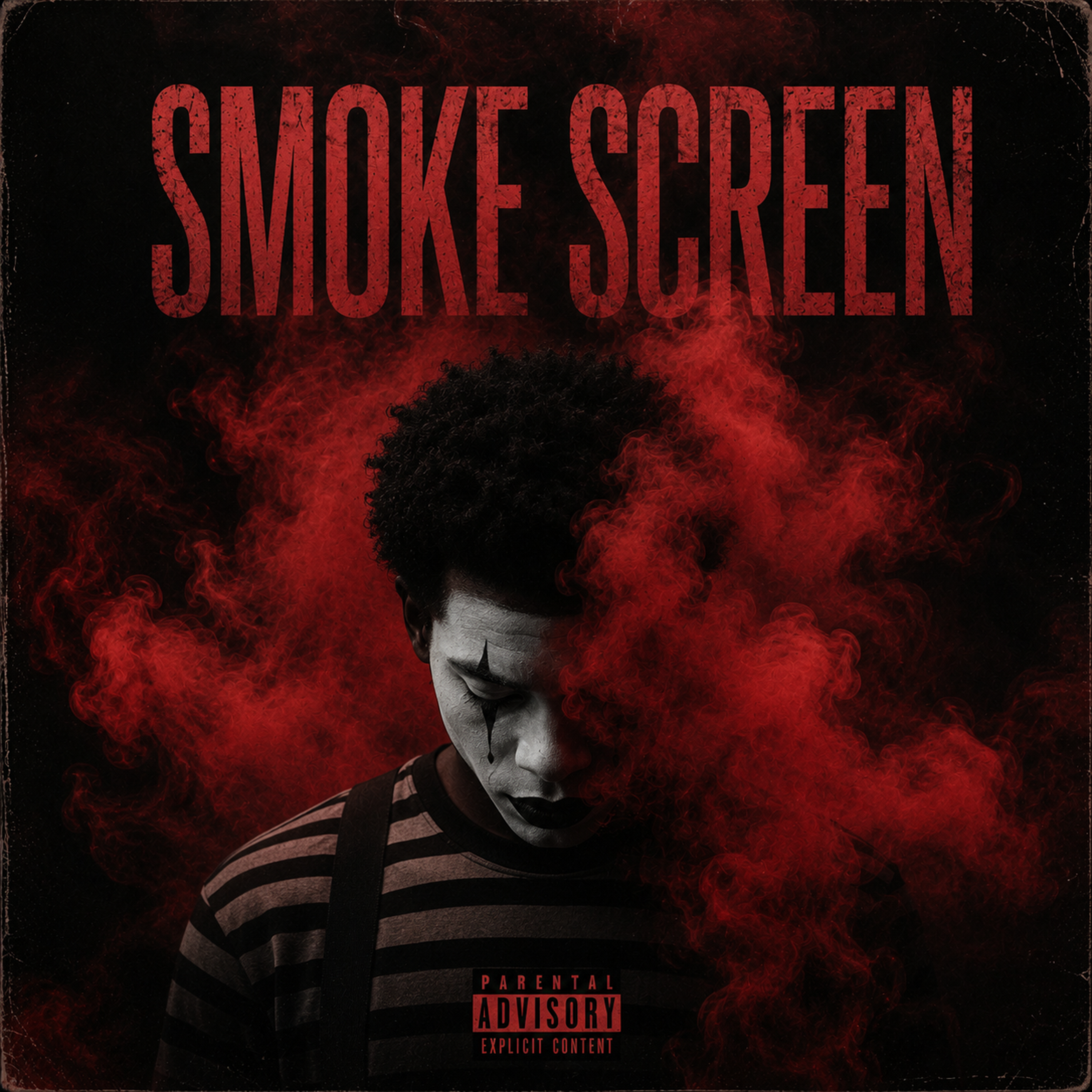 Smoke Screen by Squeez Mason cover art