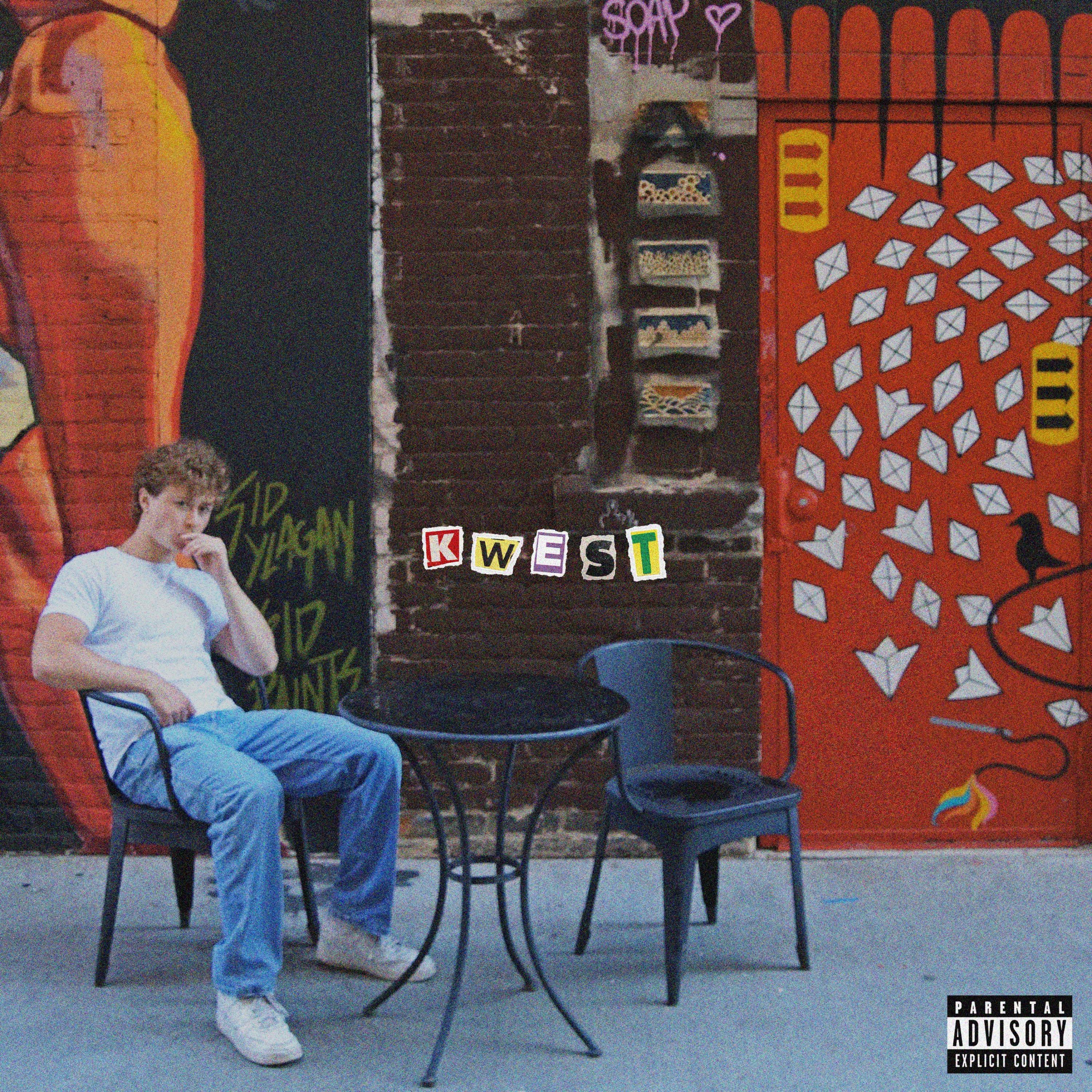 K-WEST artwork