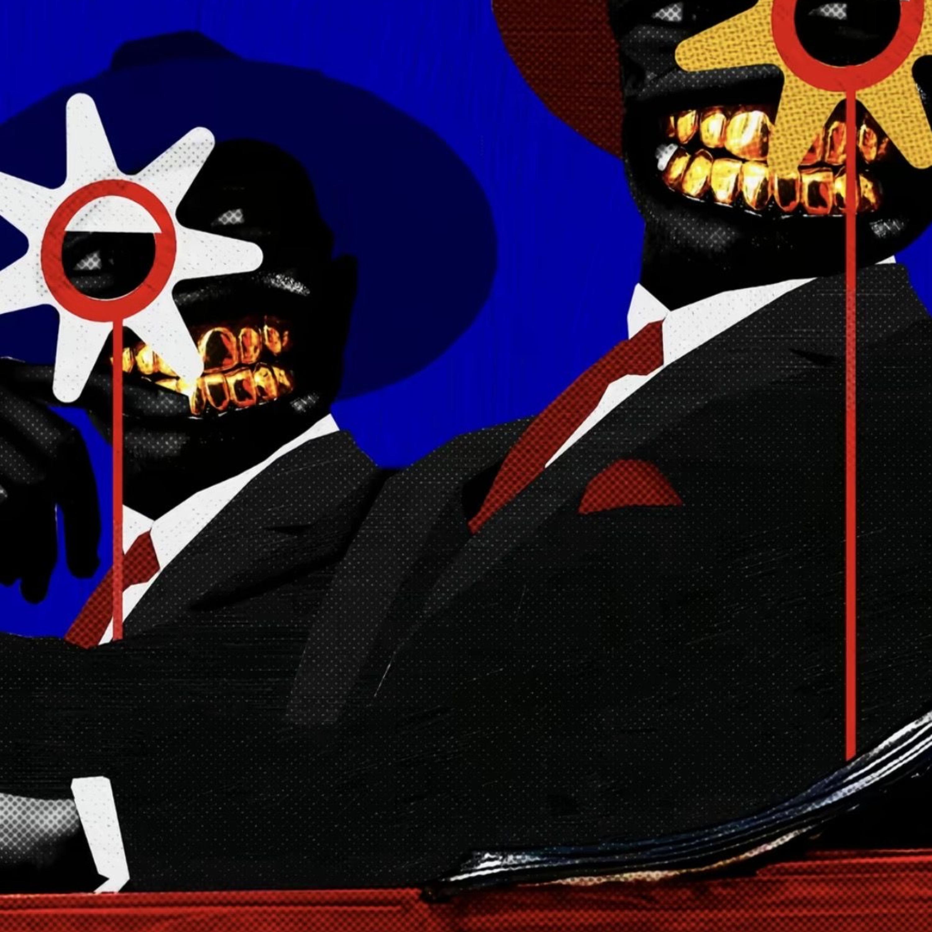 Forward artwork
