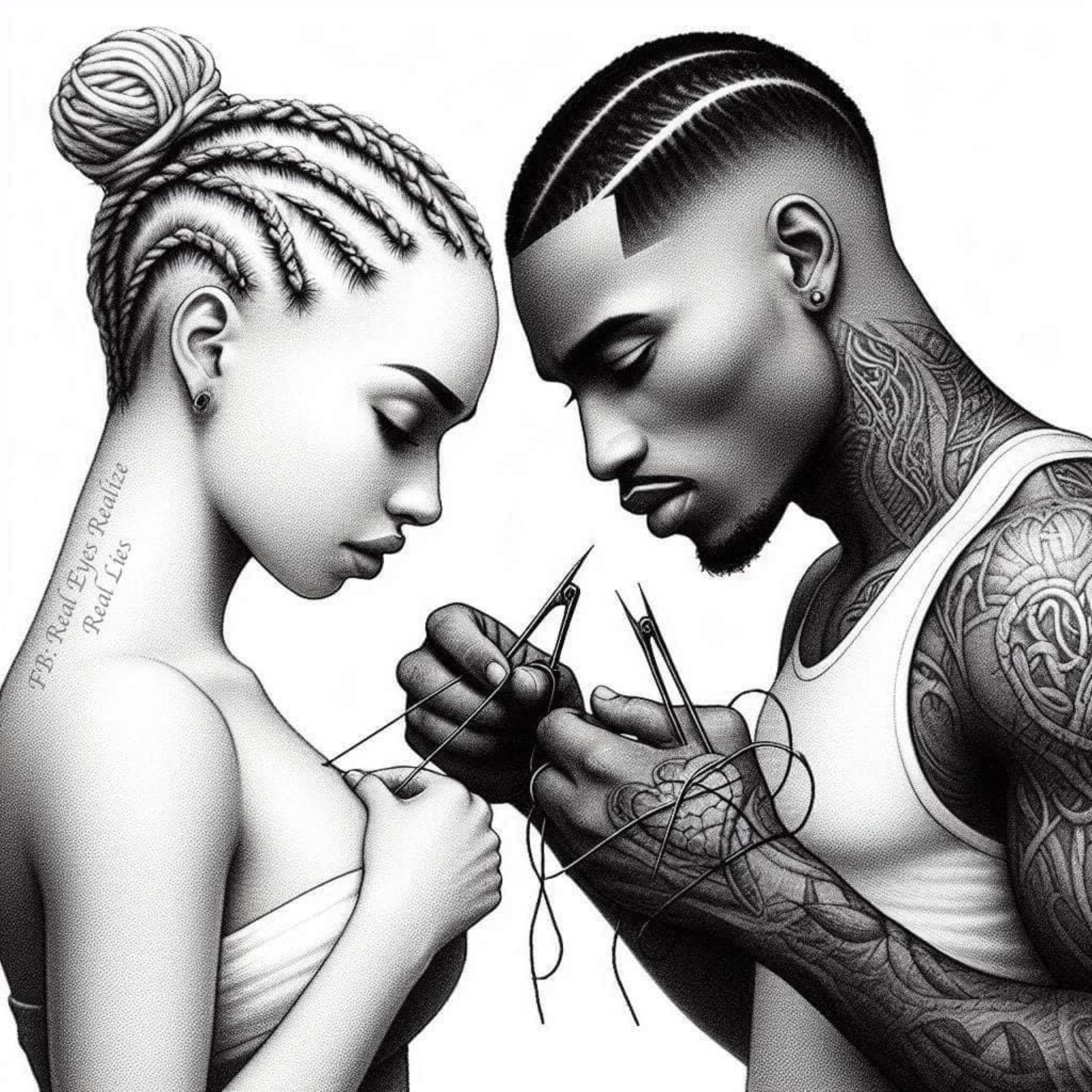 Pour Into Me artwork