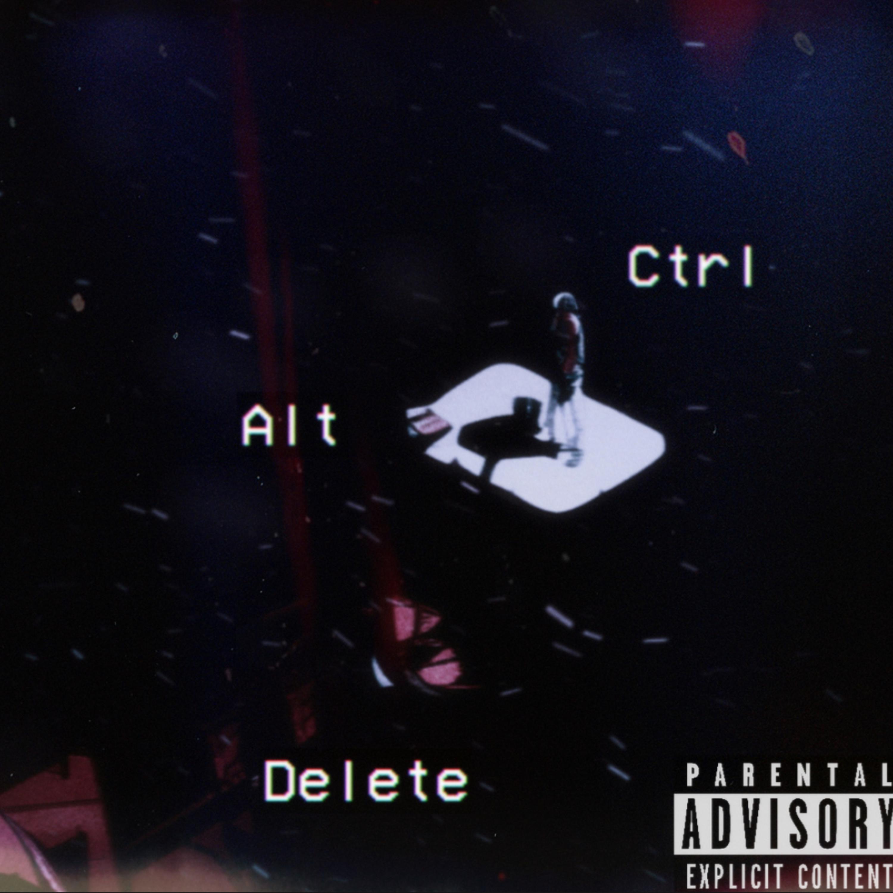 Ctrl . Alt . Delete artwork