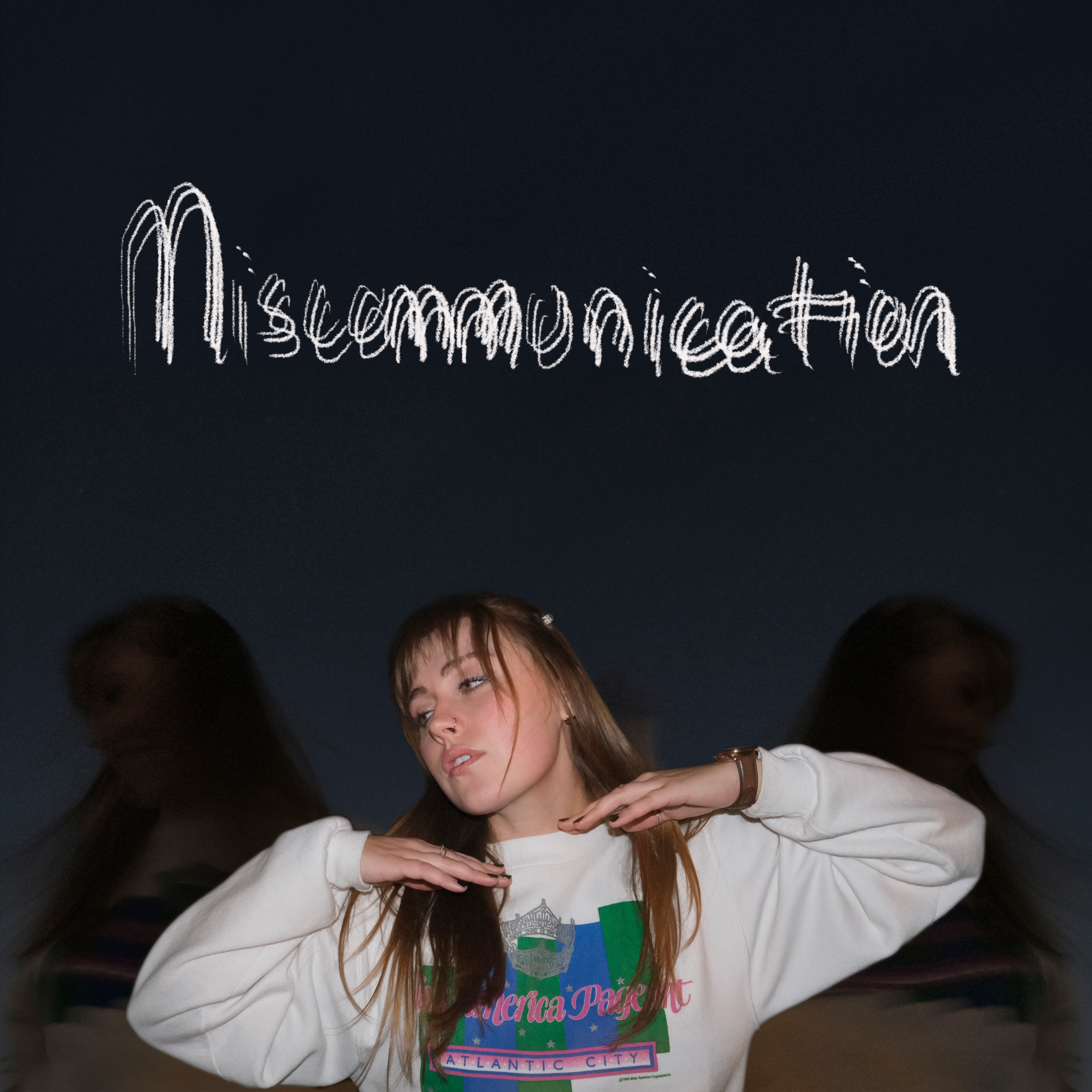 Miscommunication by Julianna Mar cover art