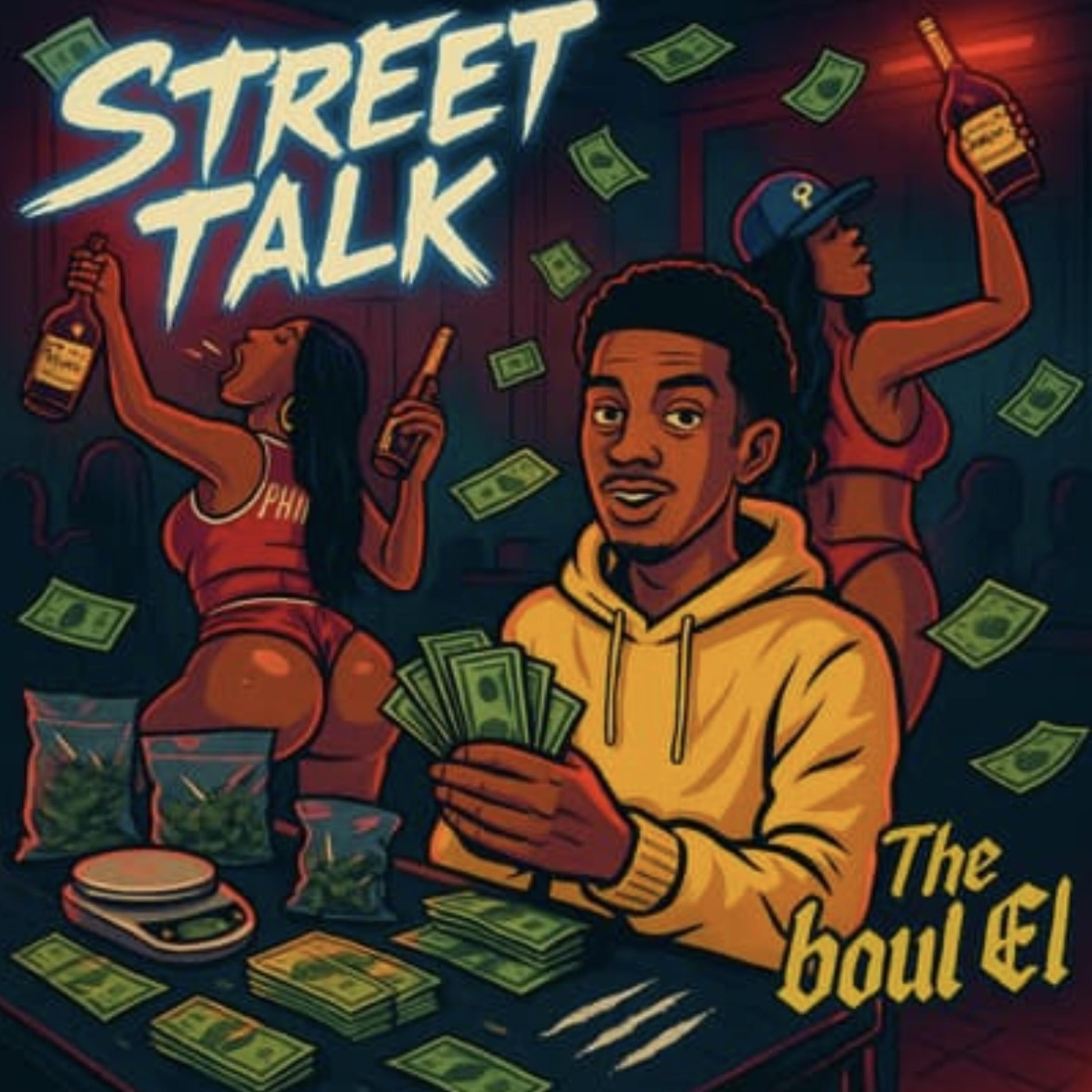 Street Talk artwork