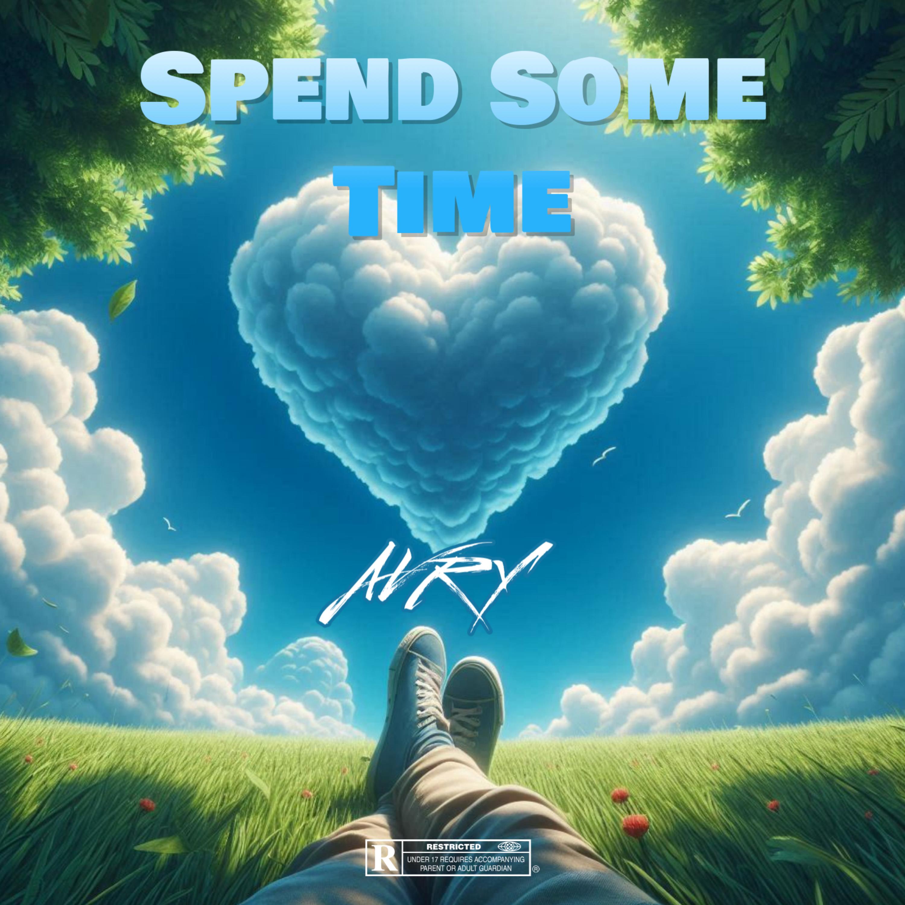 Spend Some Time artwork