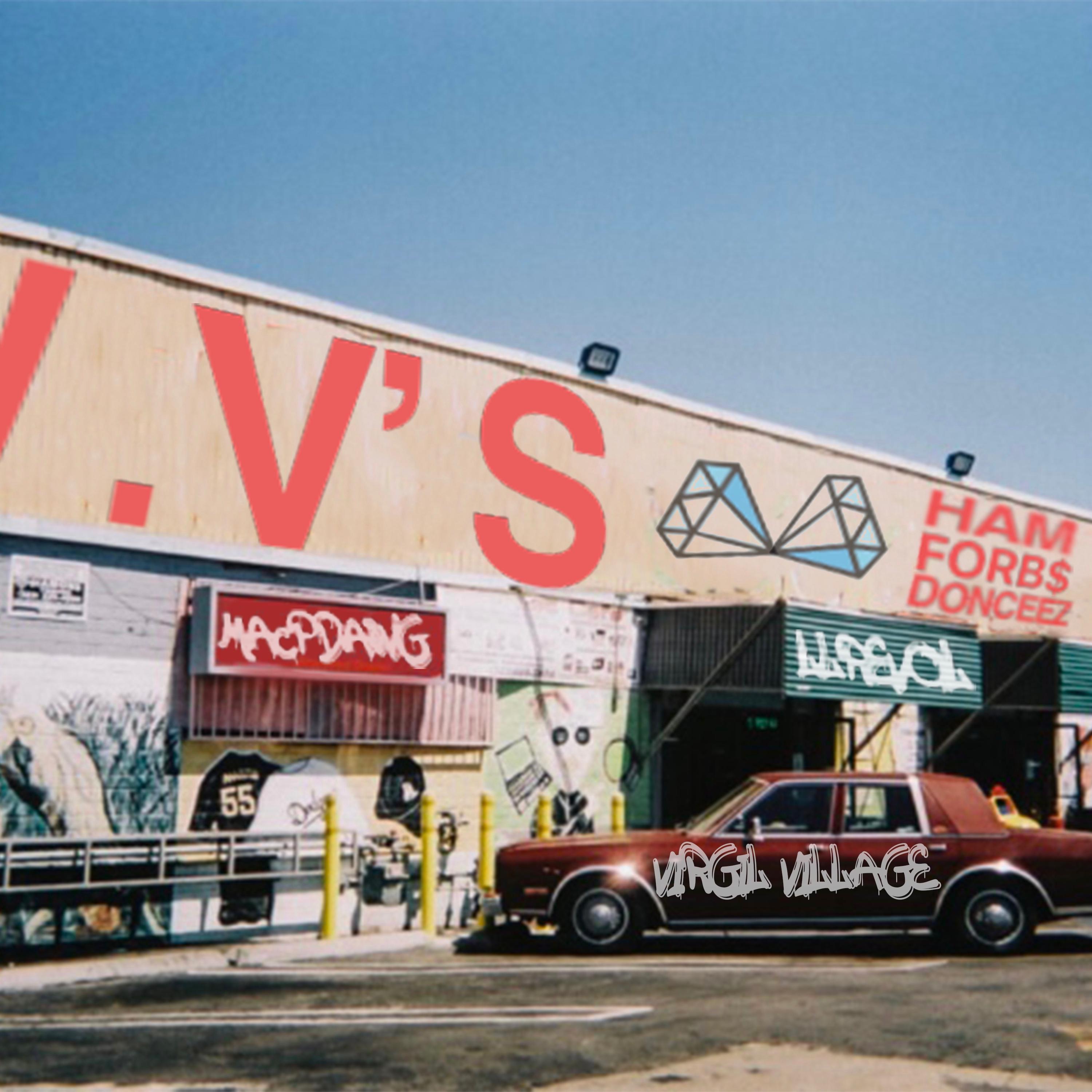 MEMBERS ONLY (BONUS TRACK) - V.V's