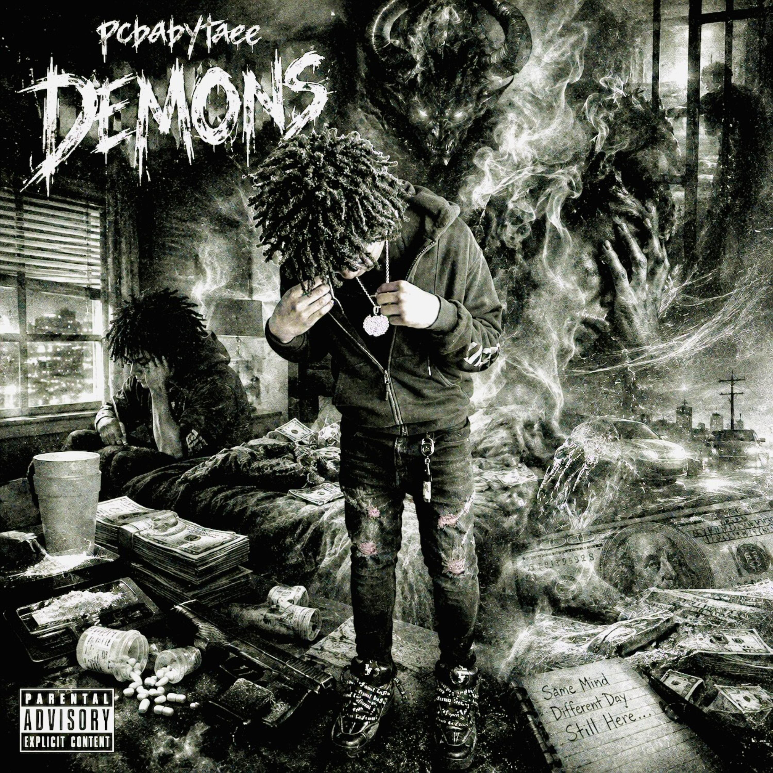 Demons by Pcbabytaee cover art
