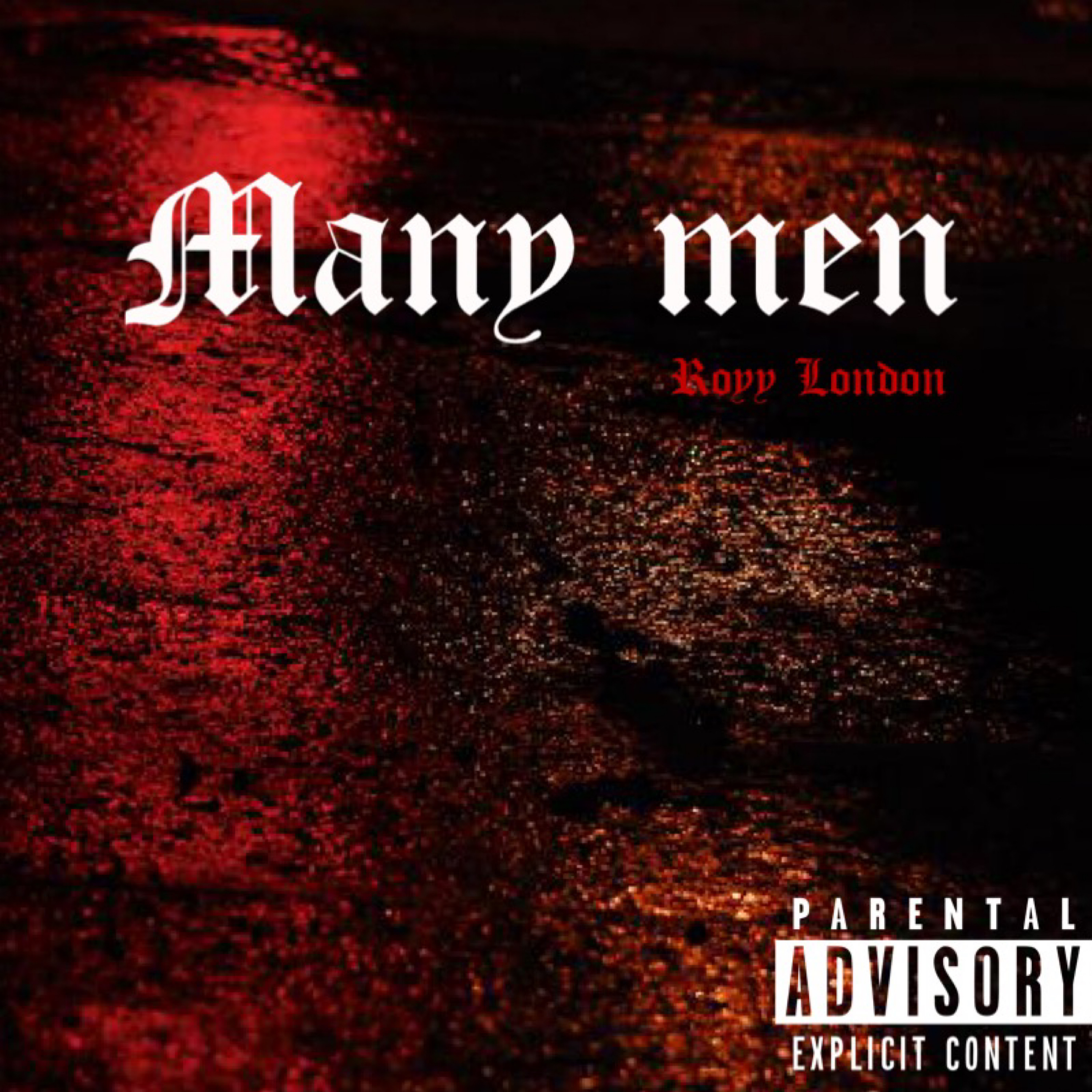 Many Men artwork
