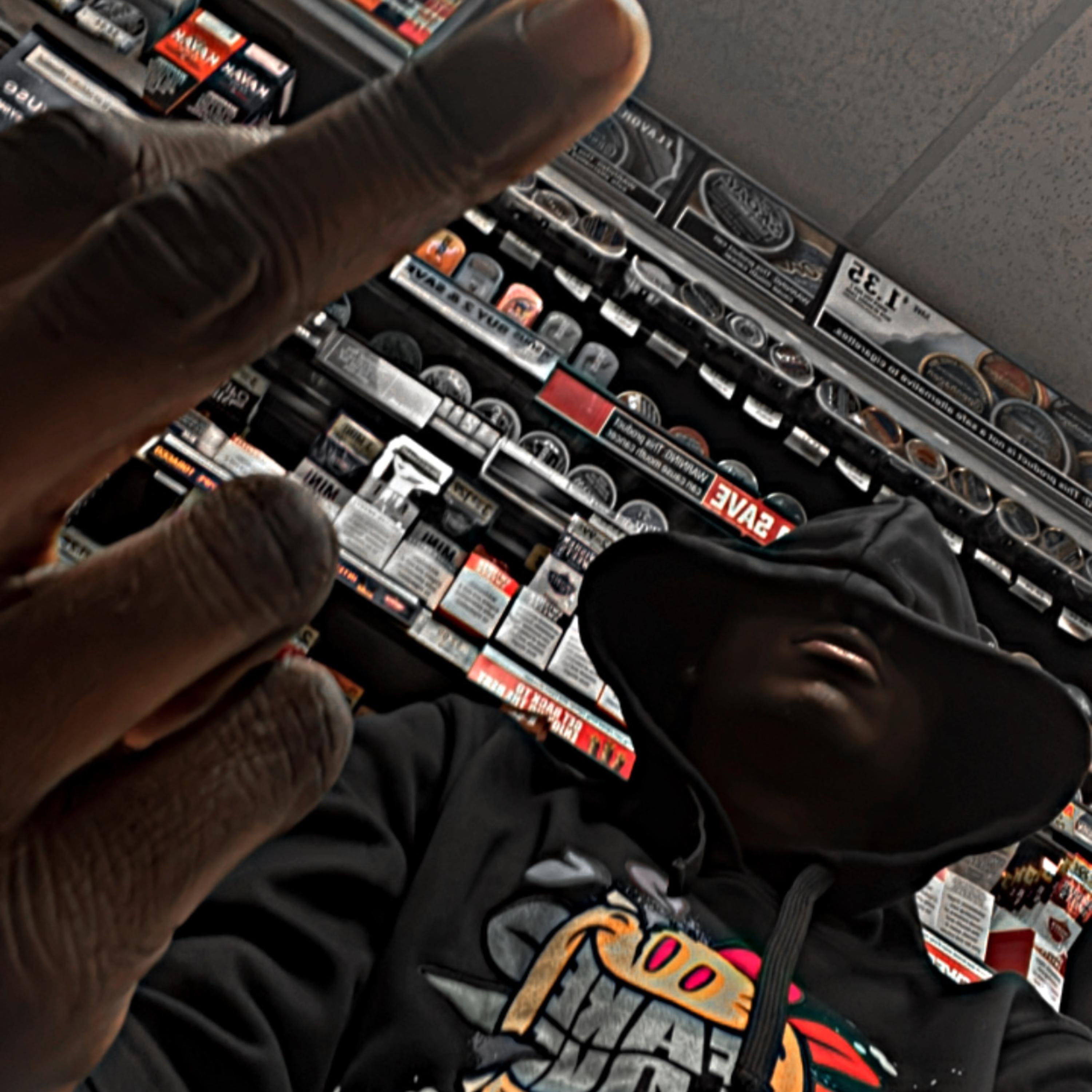 40B EP artwork