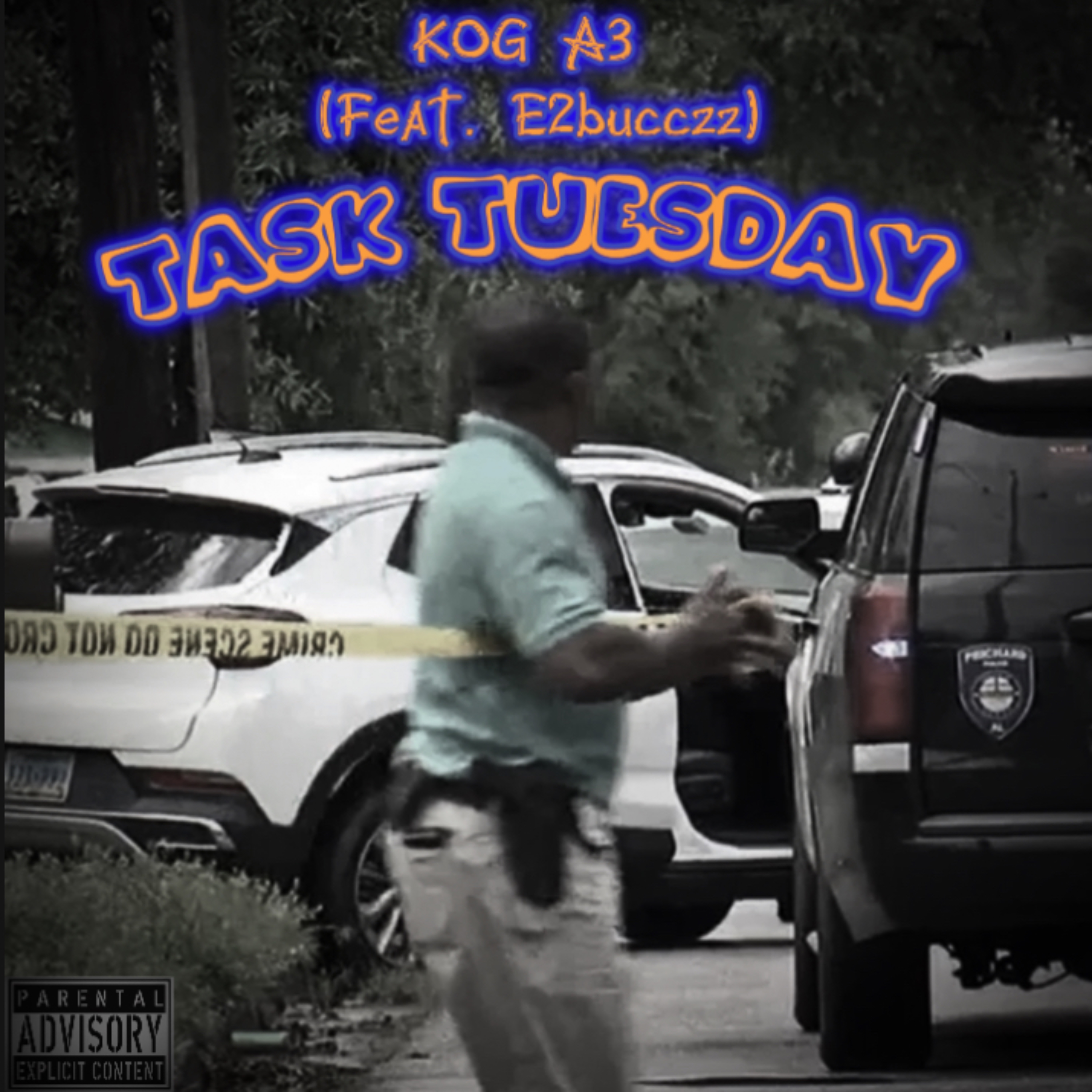 Task Tuesday artwork