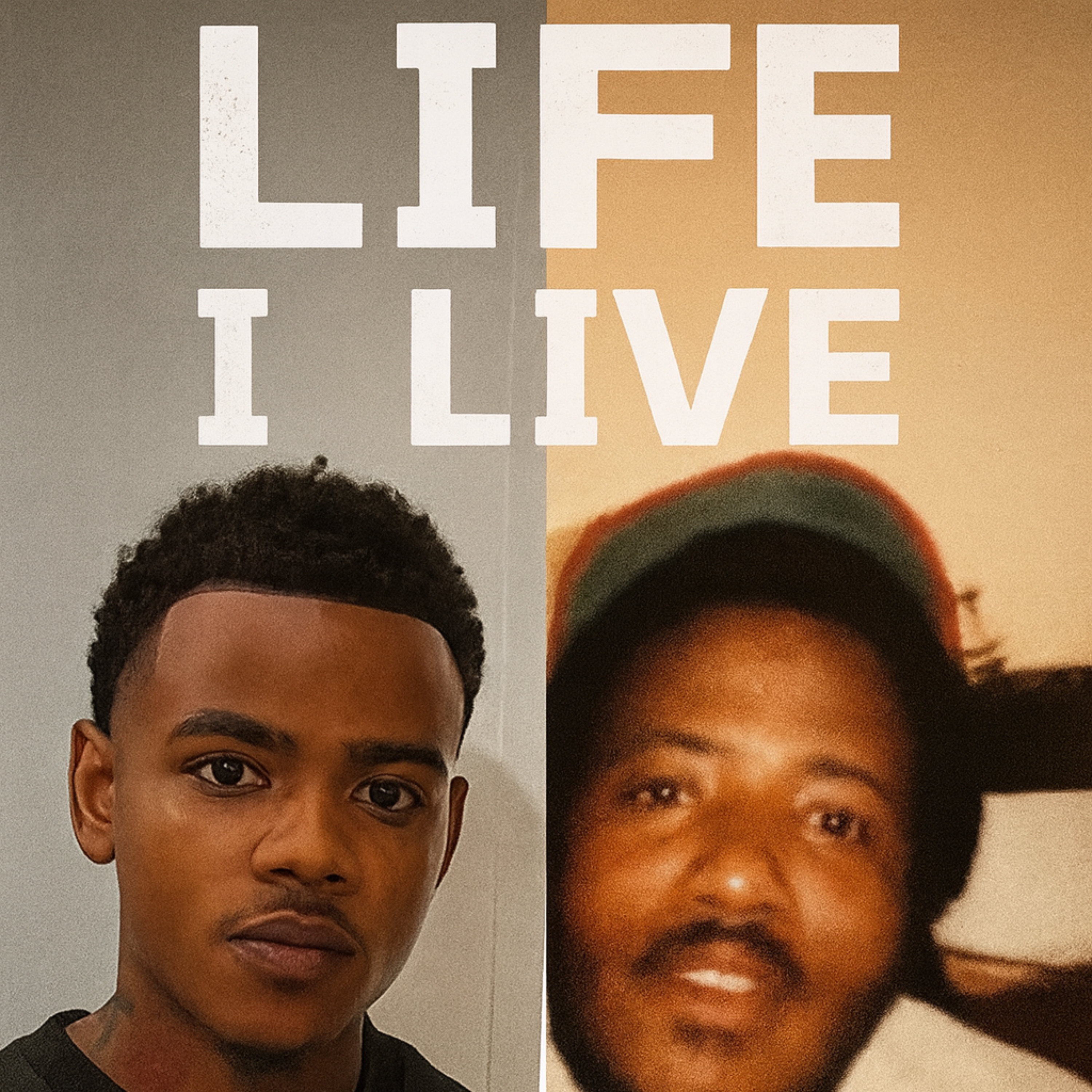 Life i live artwork