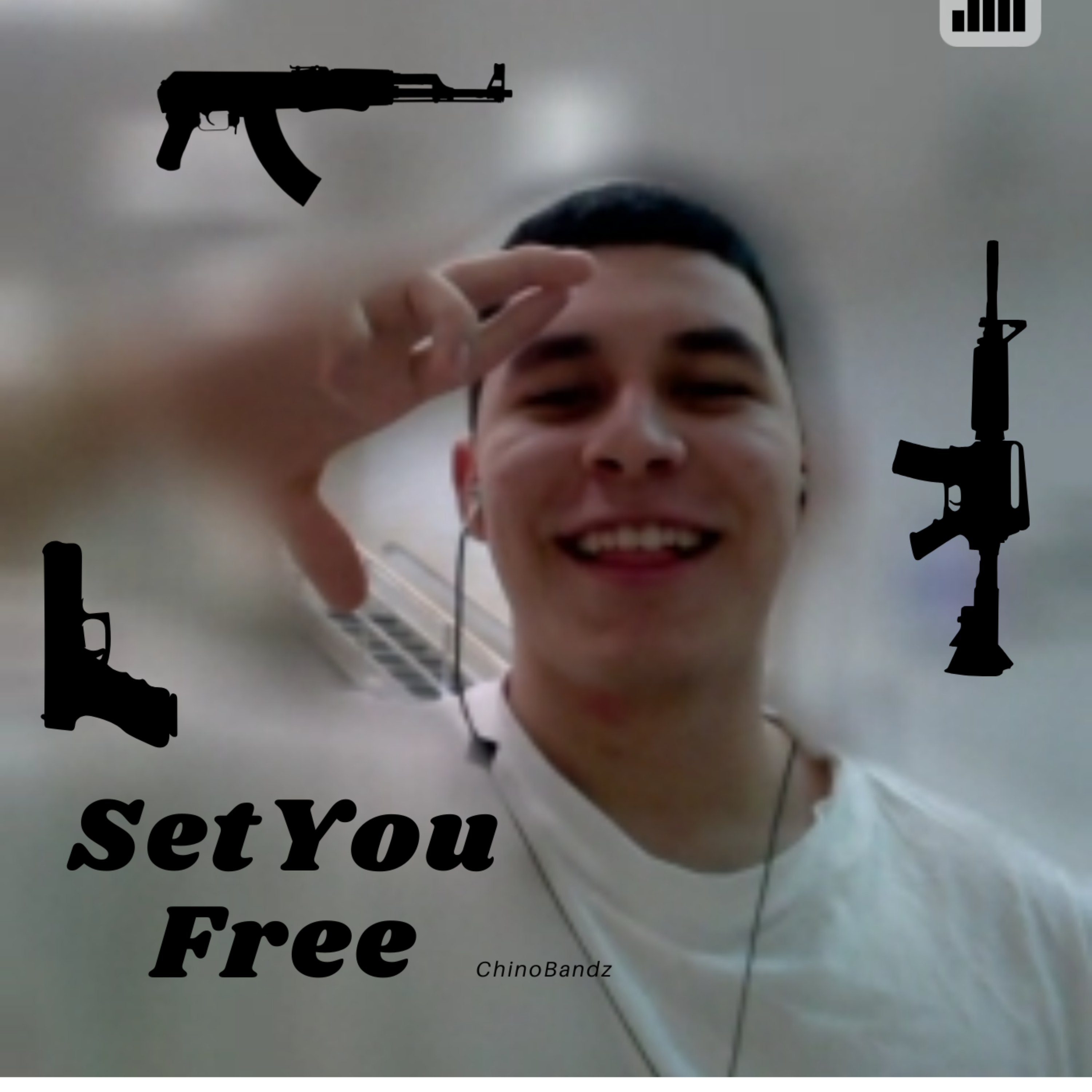 SetYouFree artwork