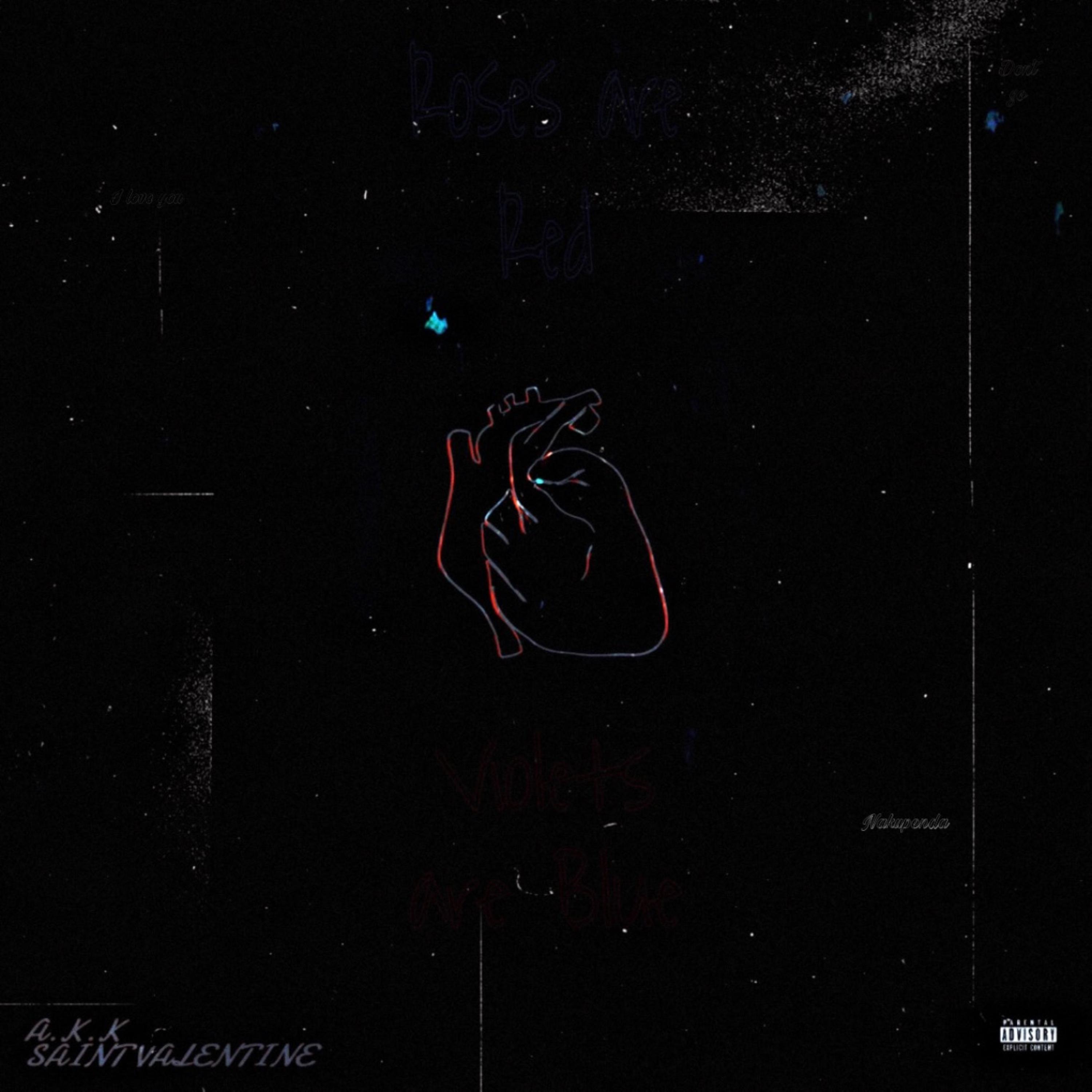 Saint Valentine artwork