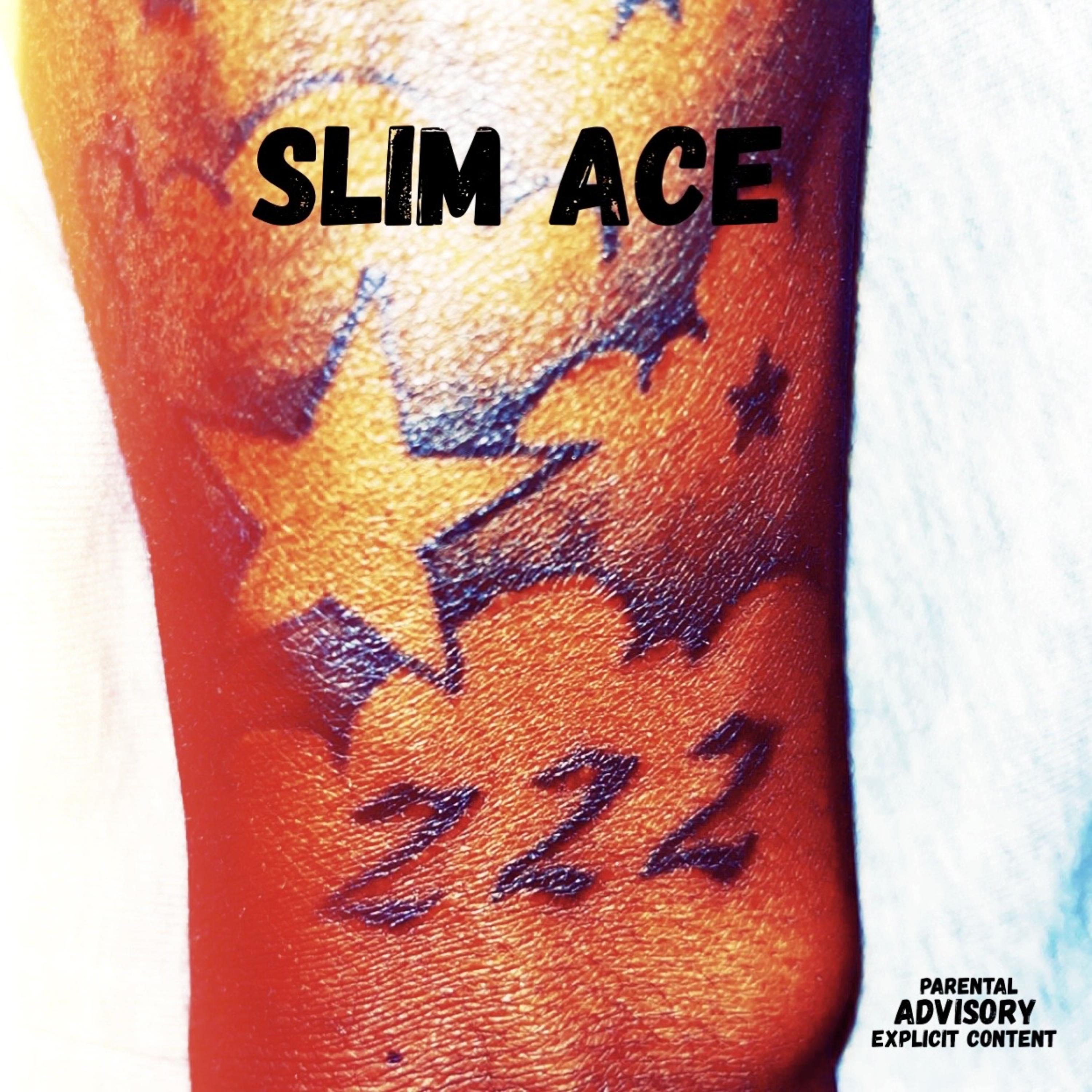222 by Slim Ace cover art