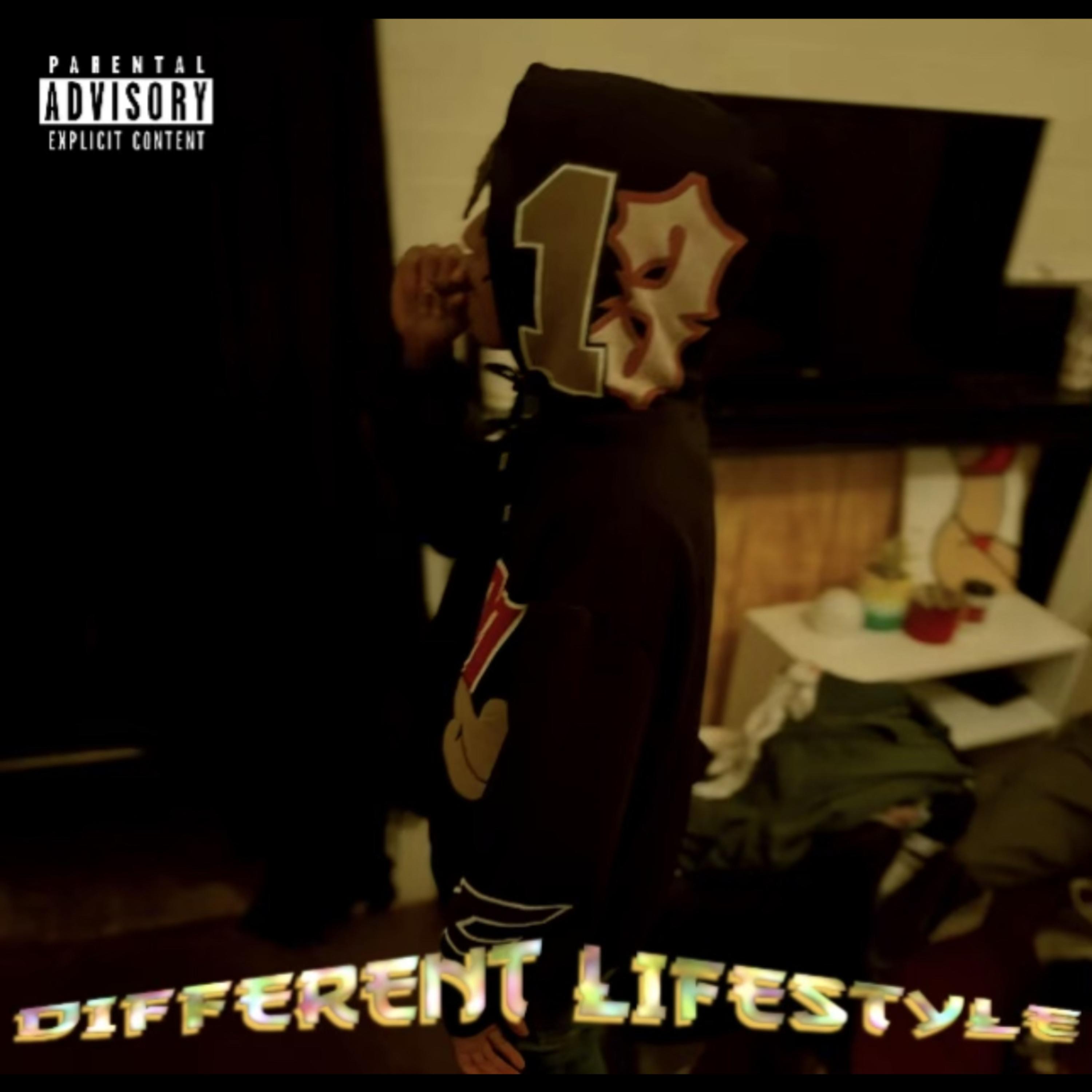 Different Lifestyle artwork
