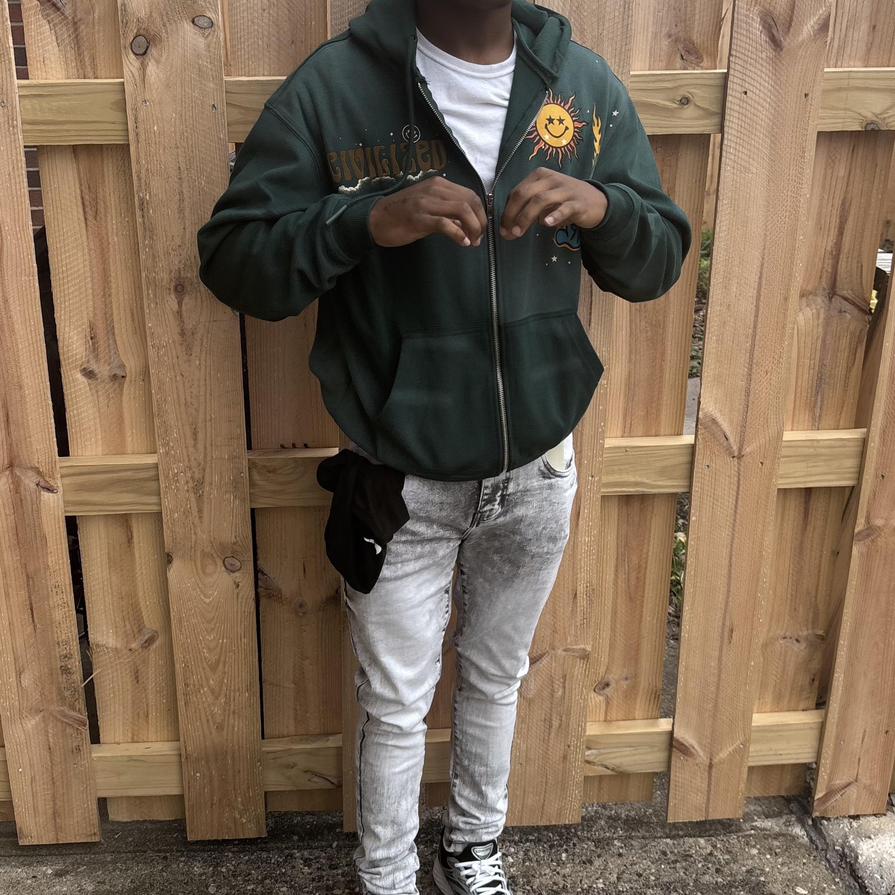 Lil ced - 542Tapper artwork