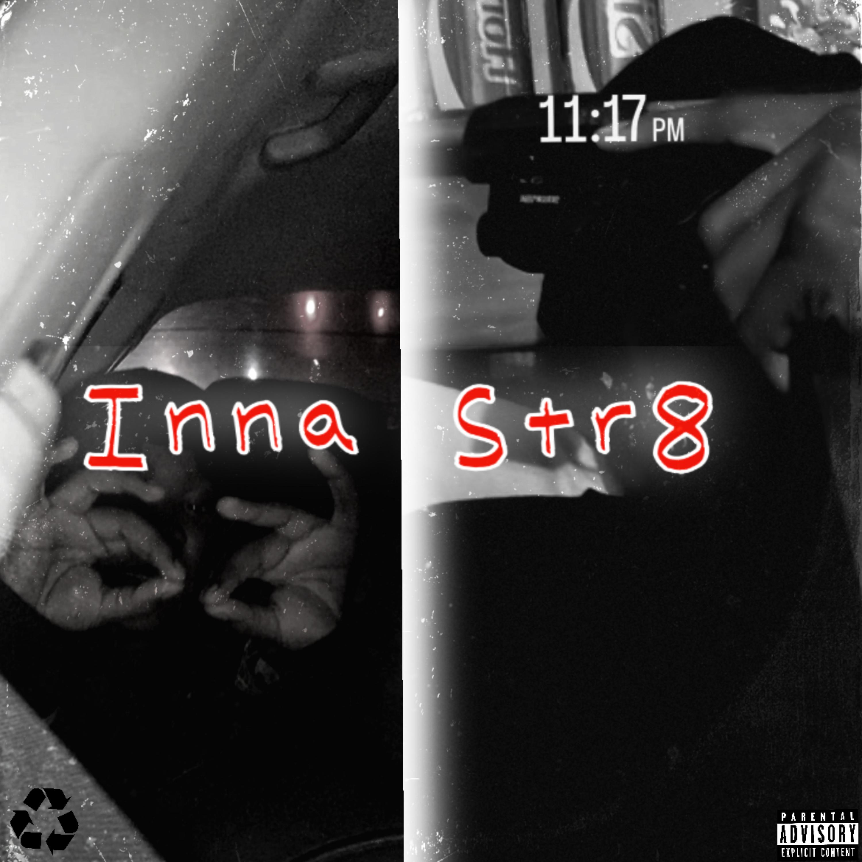 Inna str8 artwork