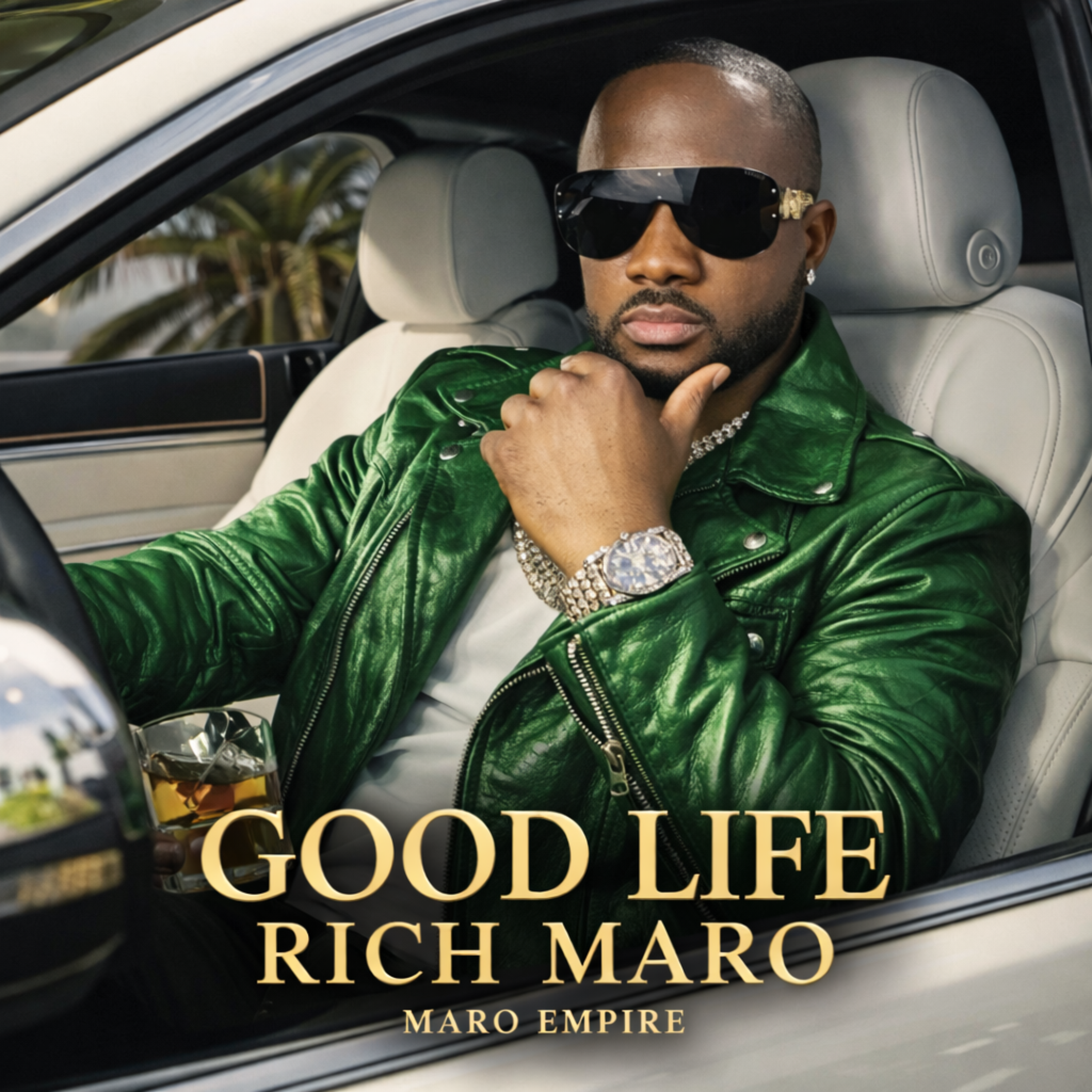 GOOD LIFE artwork