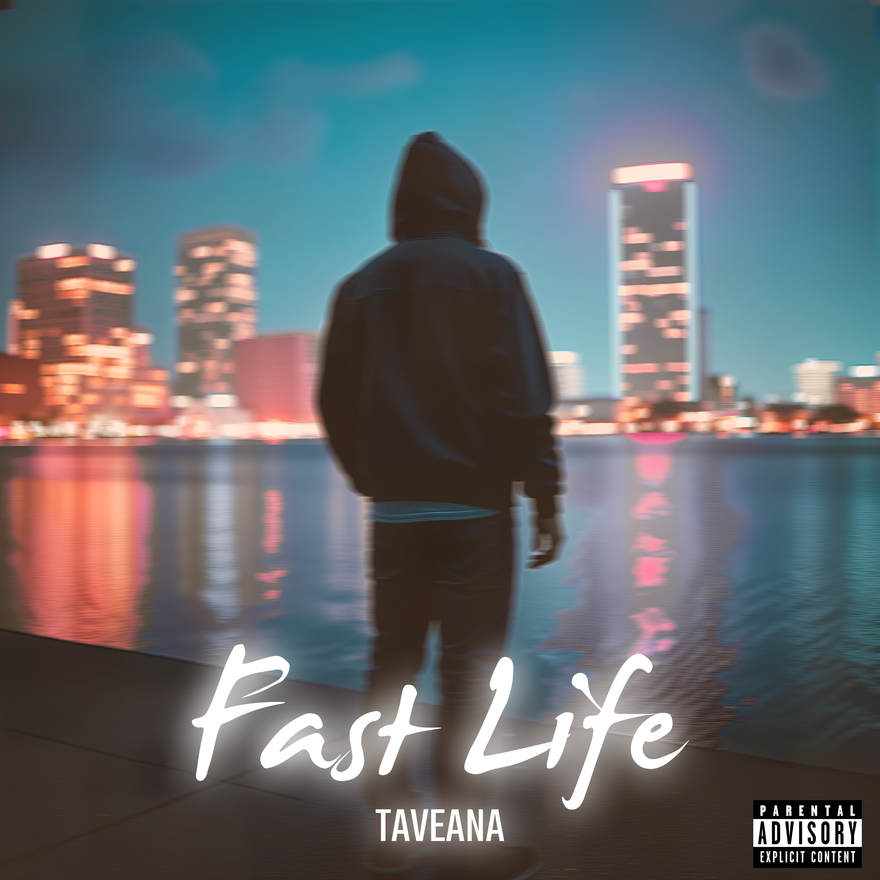 Fast life artwork