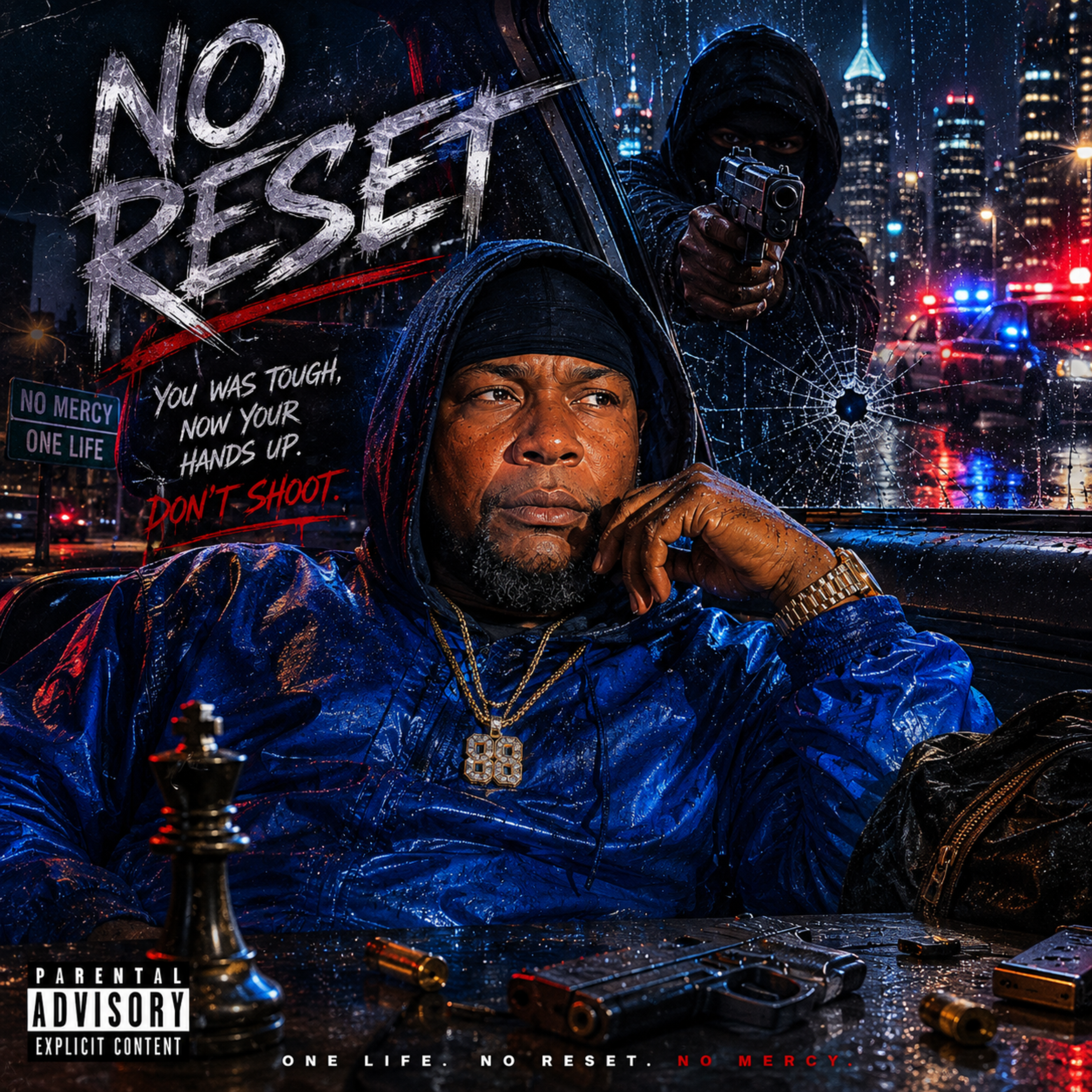 No reset by Mr.nine9 cover art