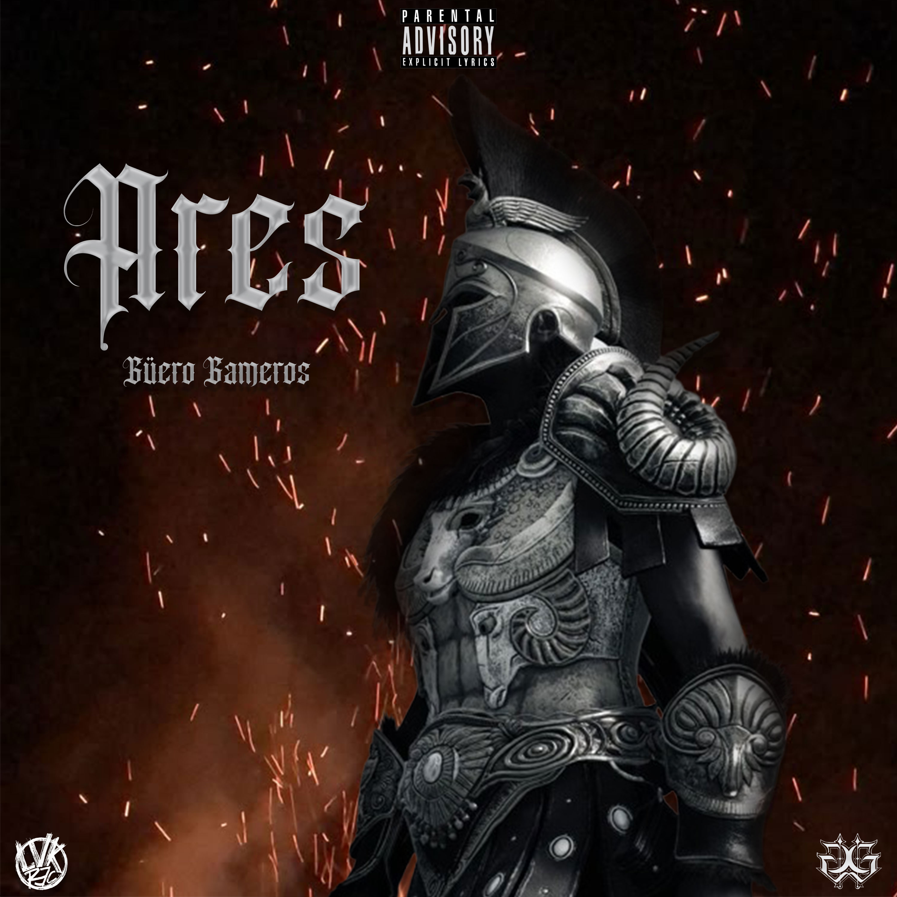 Ares artwork