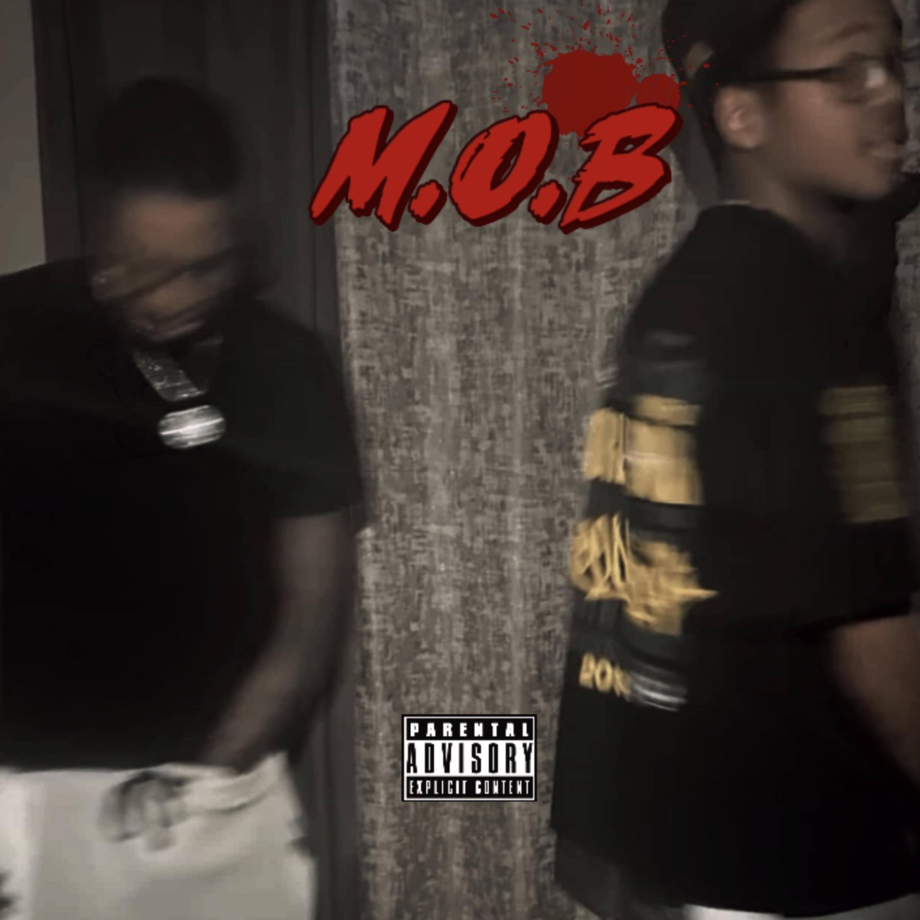 M.O.B artwork
