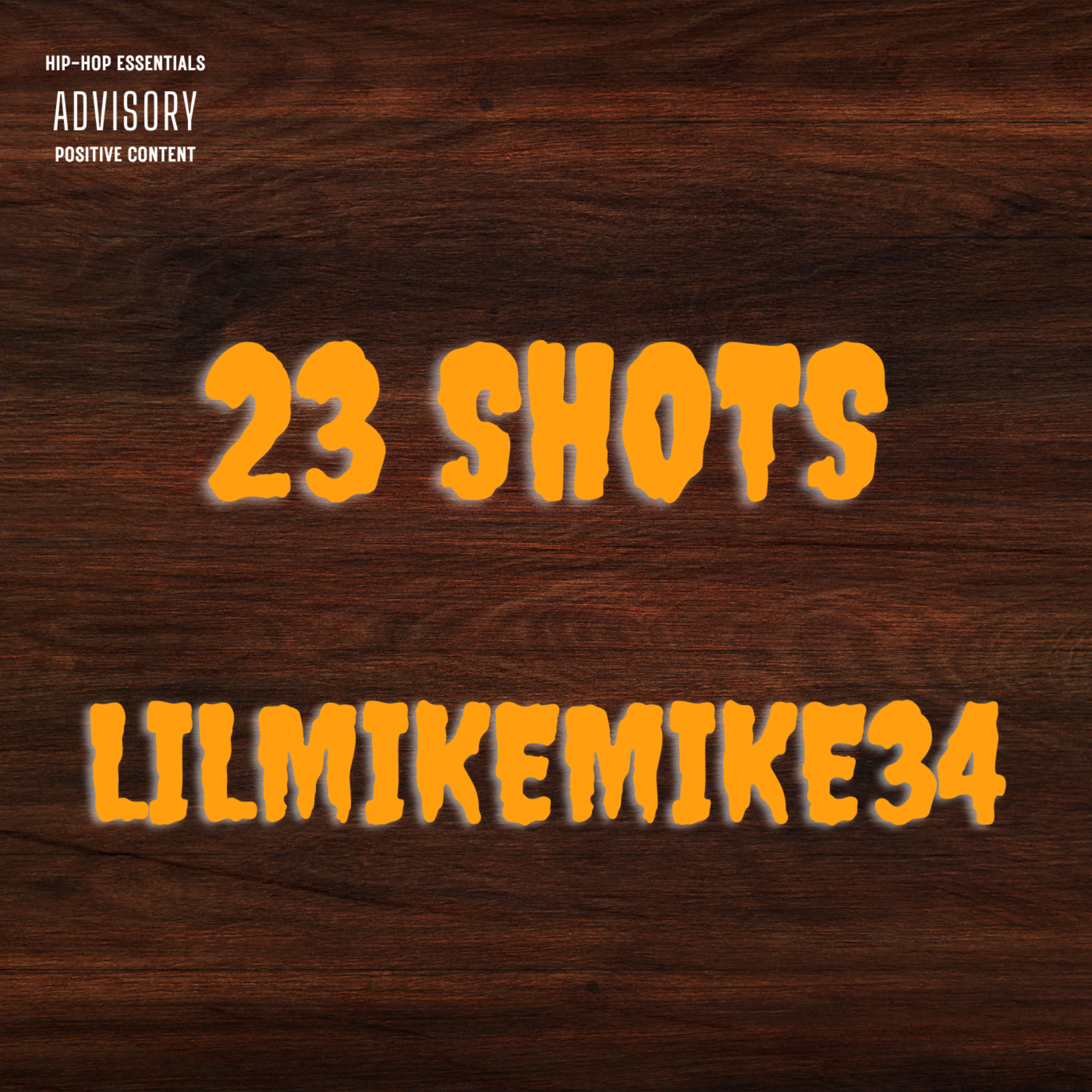 23 Shots artwork