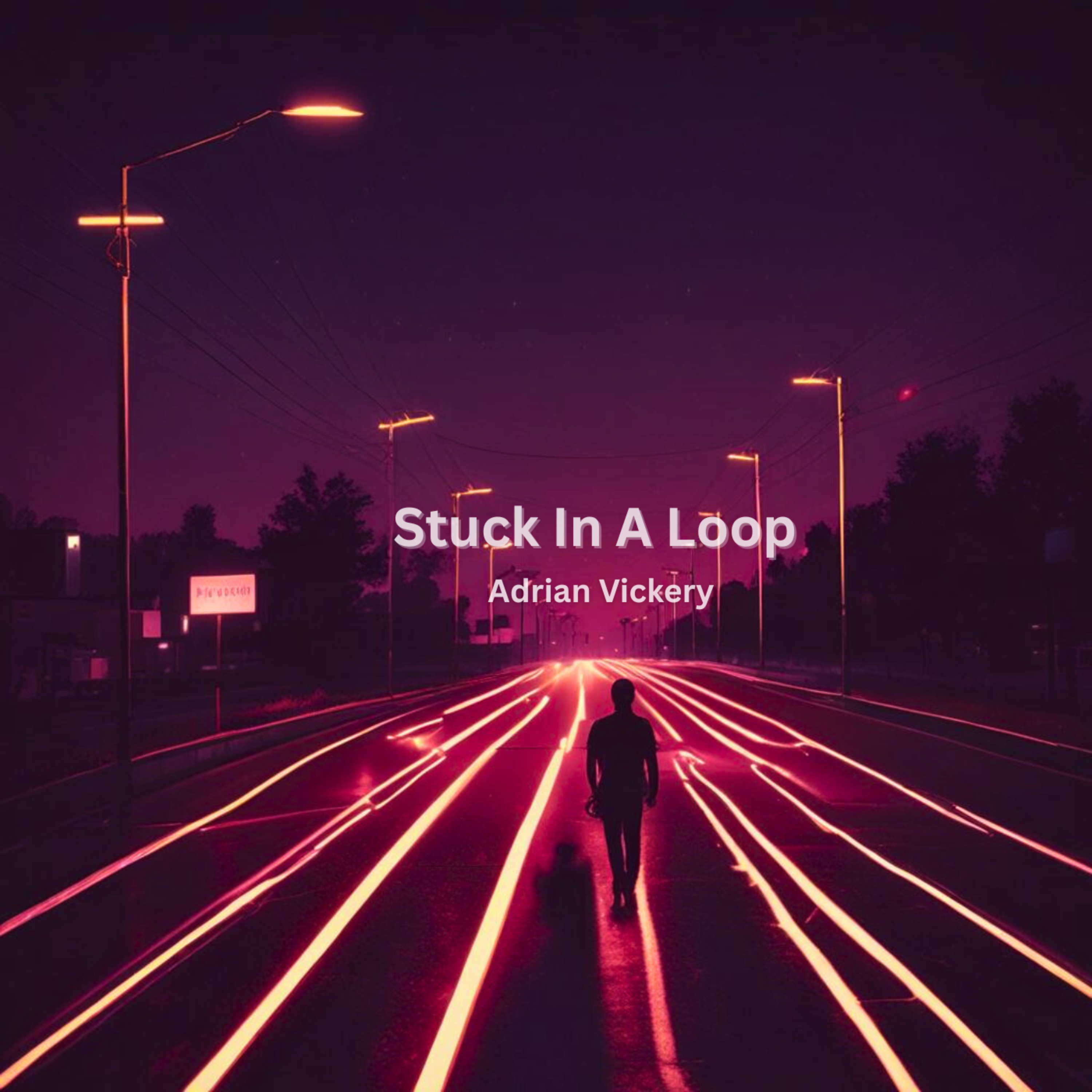 Stuck In A Loop artwork