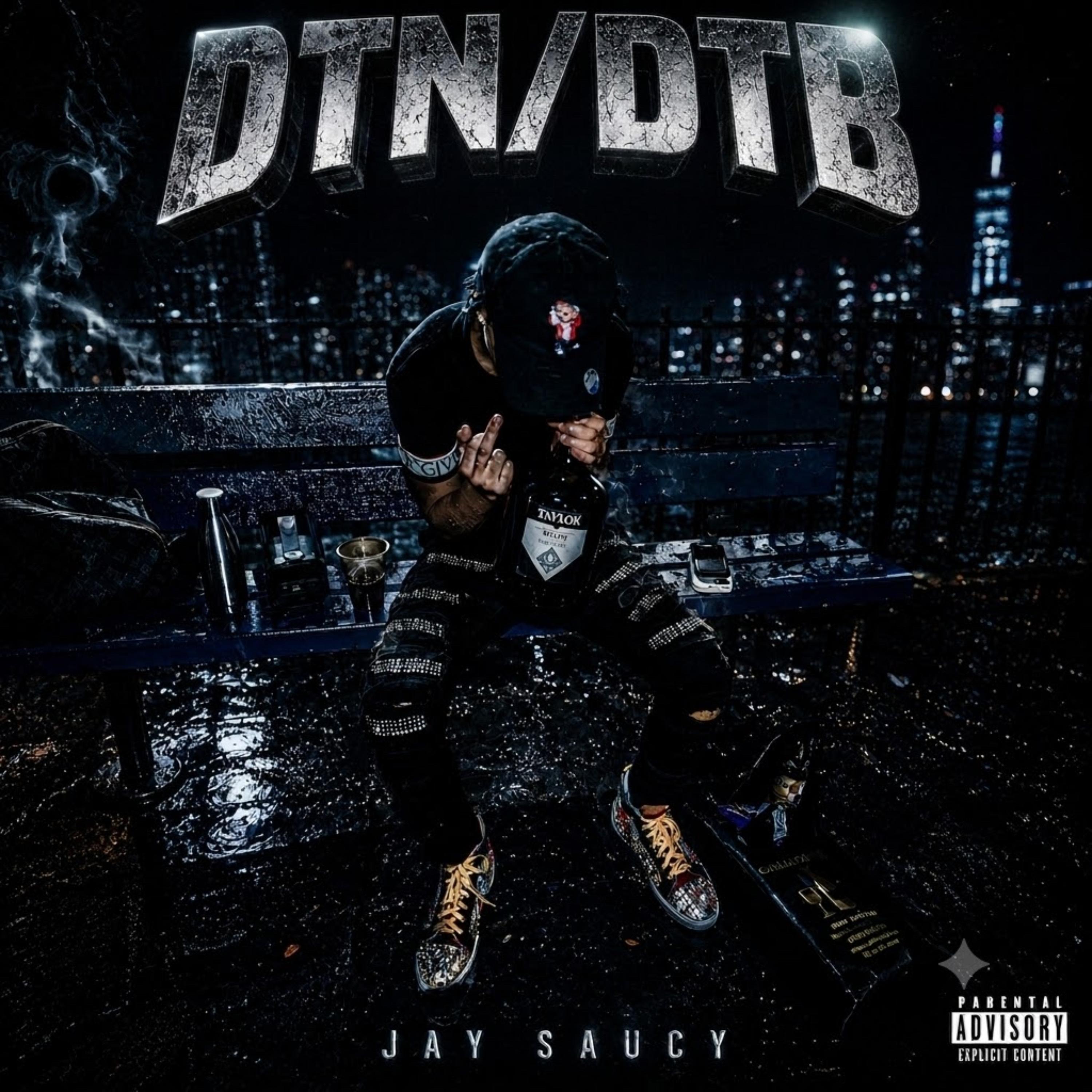 DTN/DTB by JaySaucy cover art
