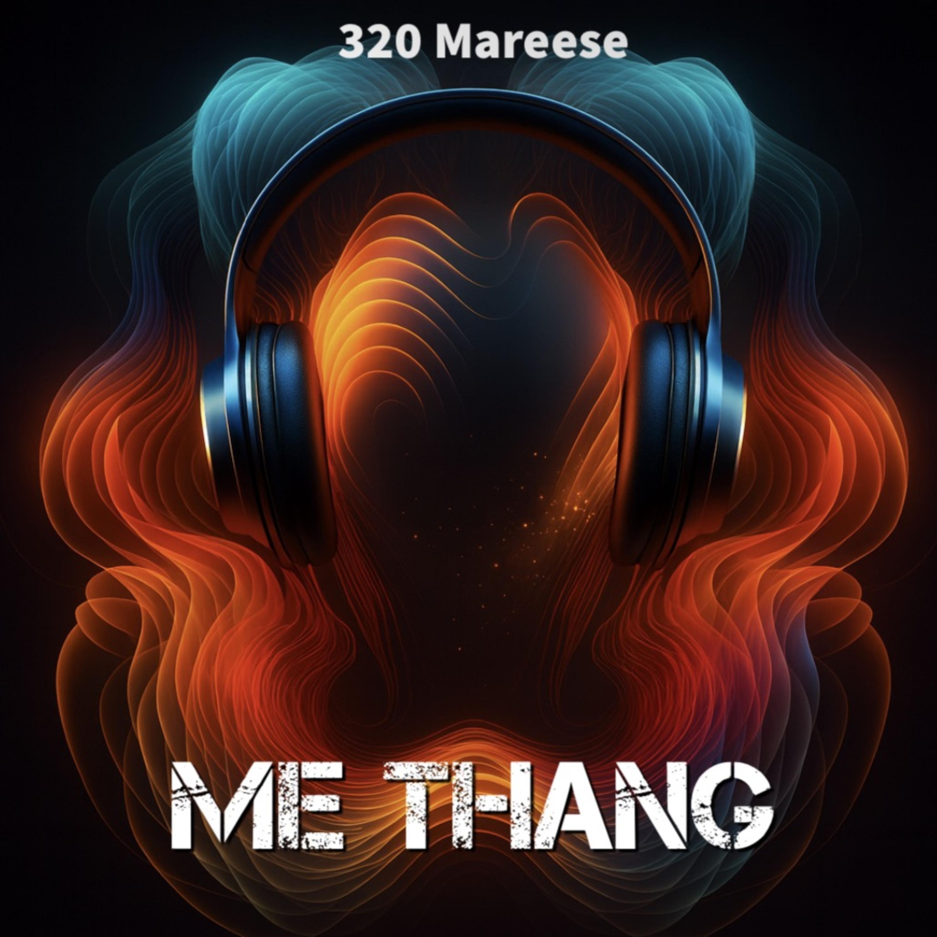 Me Thang artwork