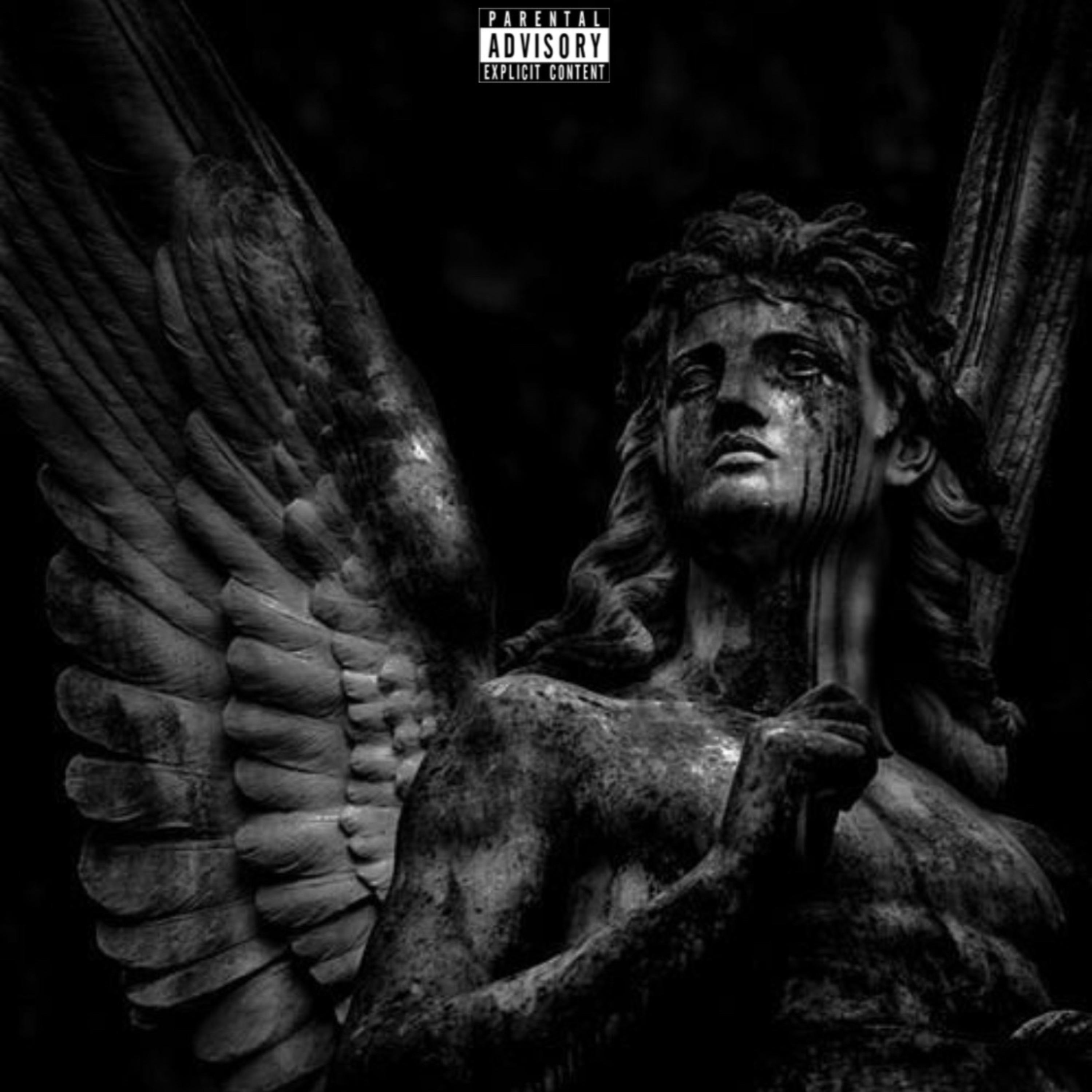 Murdered Angels artwork