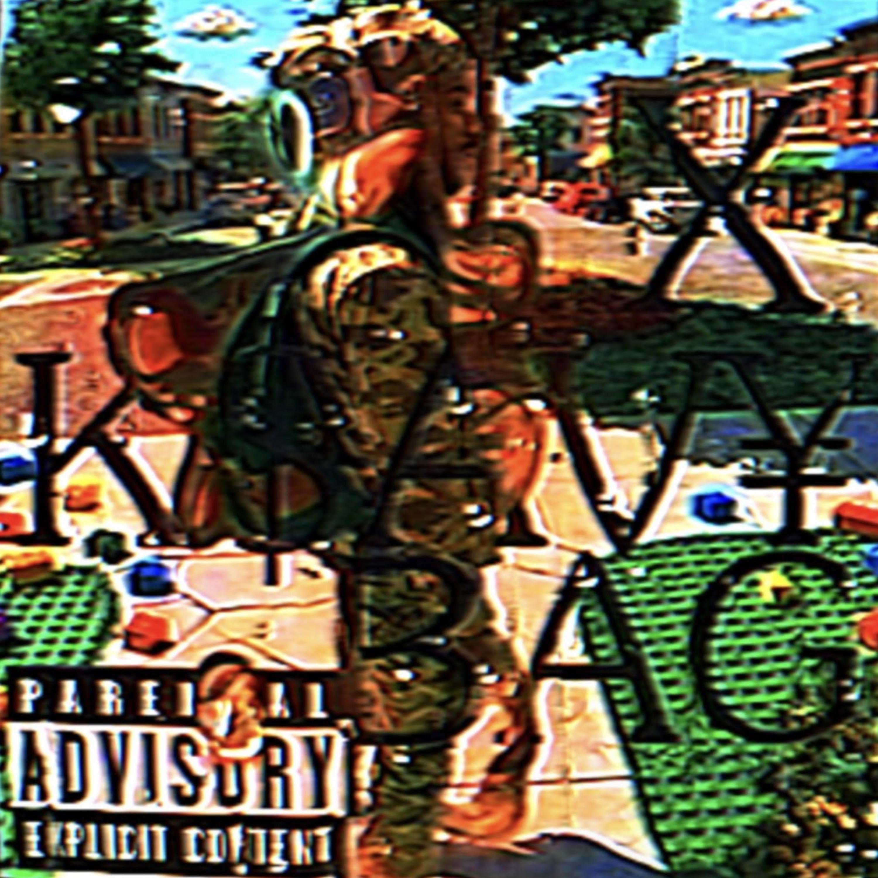 BAG PT 2 by KSAVY cover art