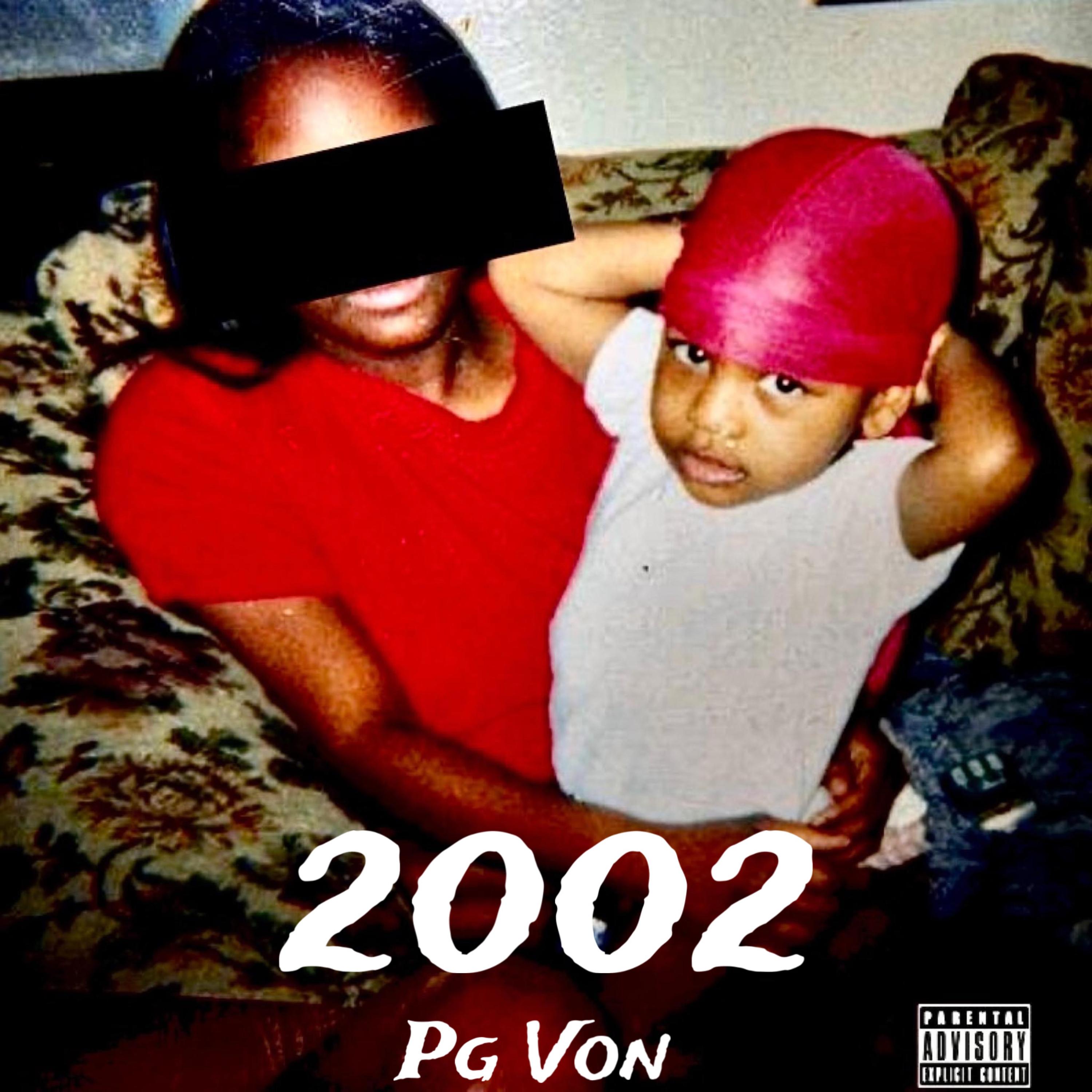 2002 by Pg Von cover art