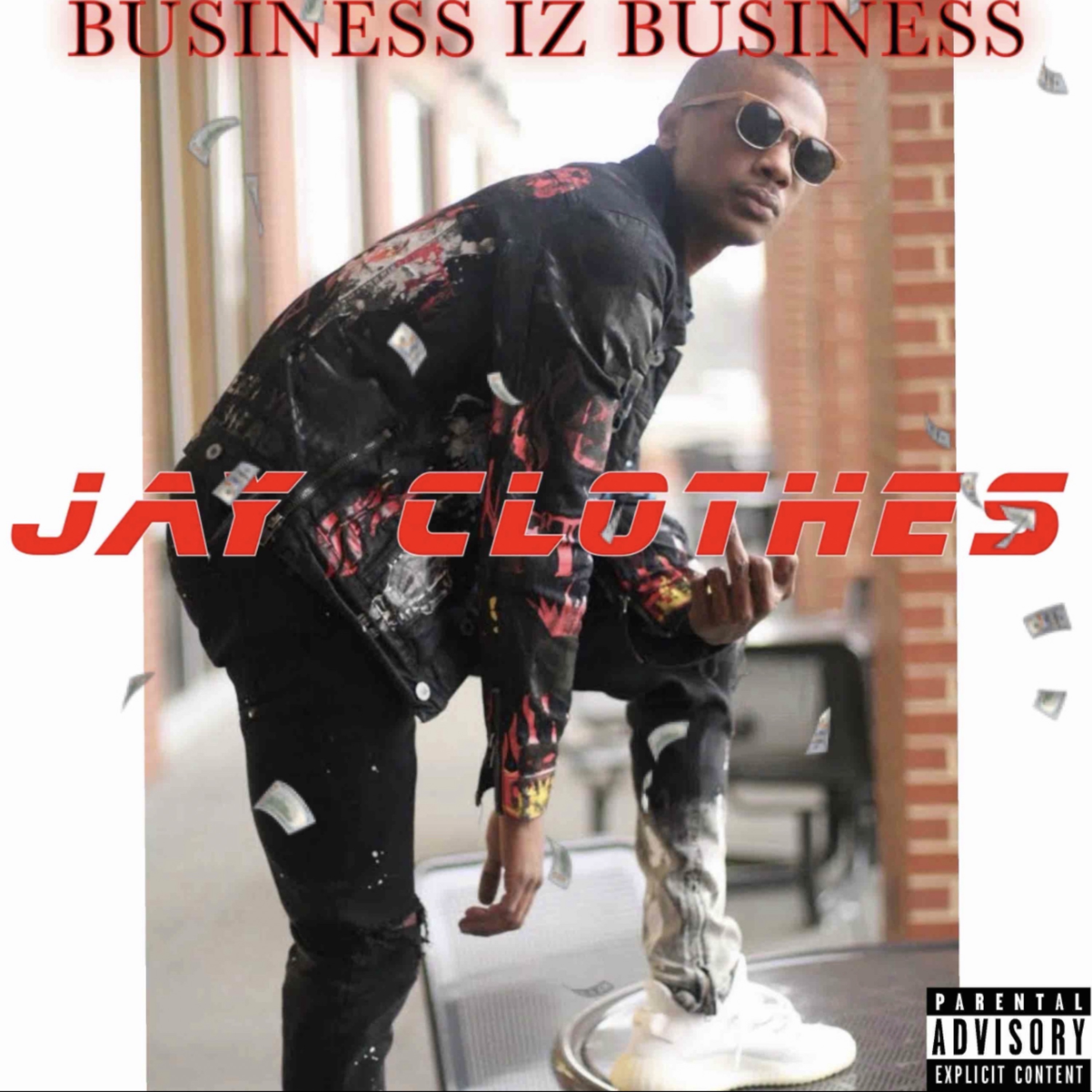 BUSINESS IZ BUSINESS artwork