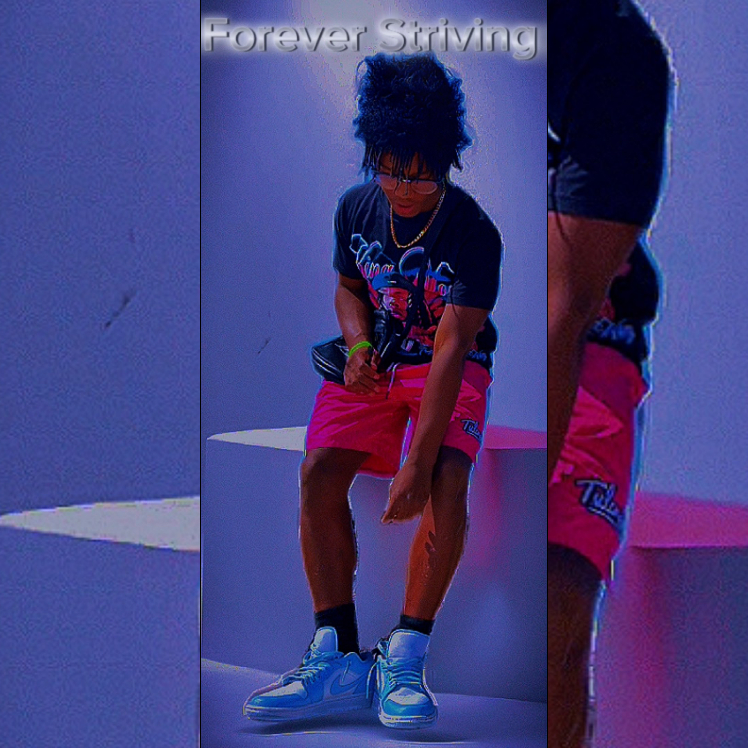 Forever Striving artwork