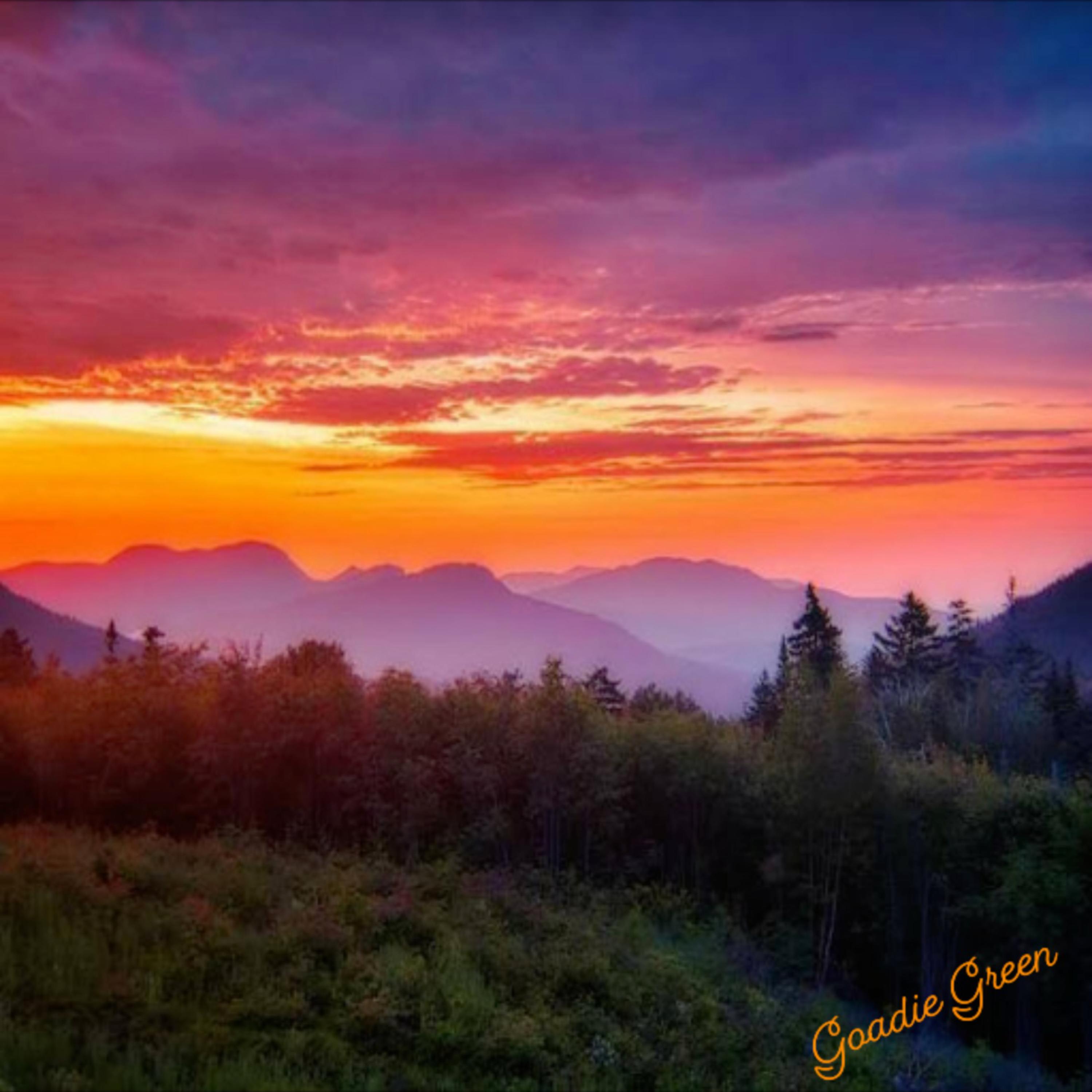 Mountain by Goady Green cover art
