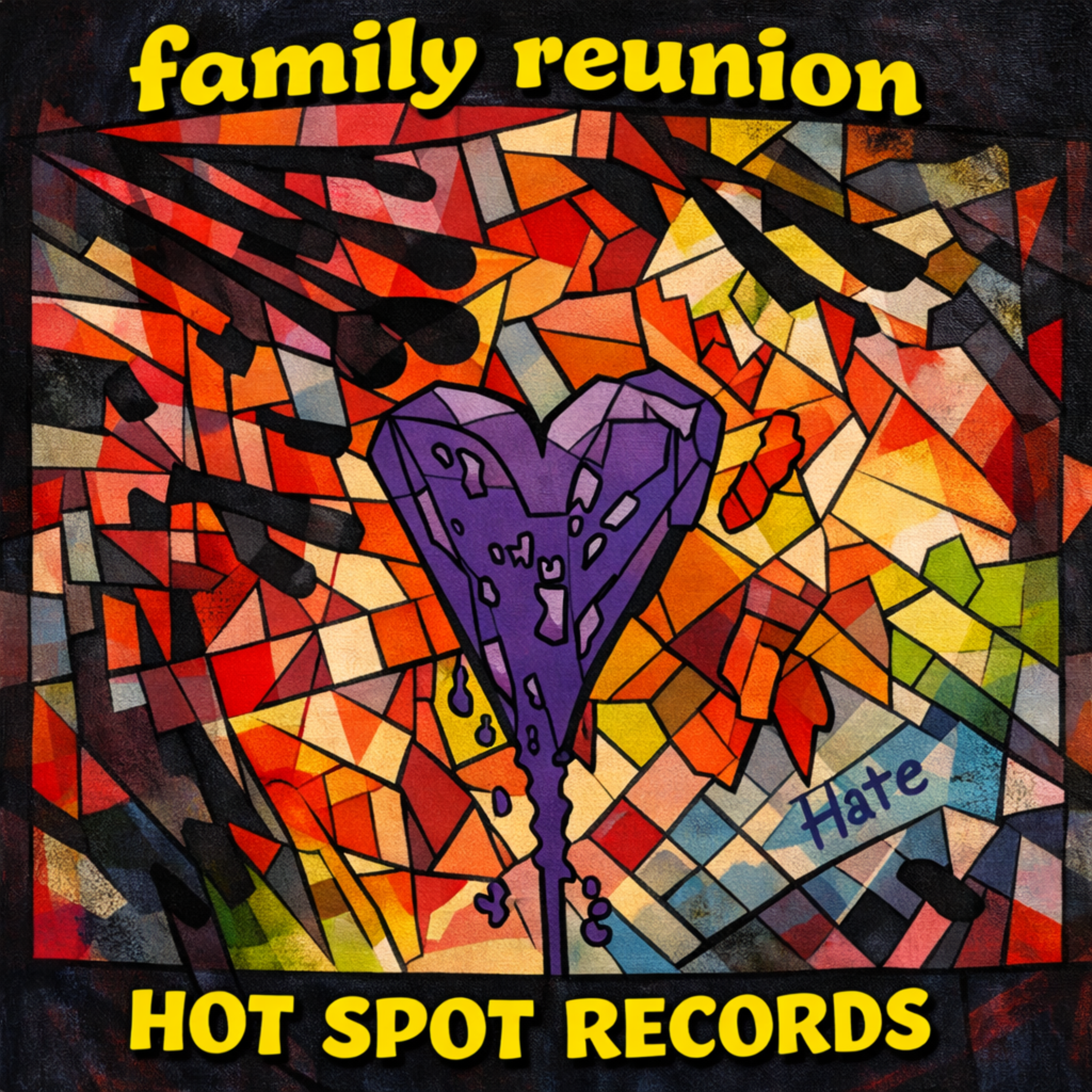 Family Reunion artwork