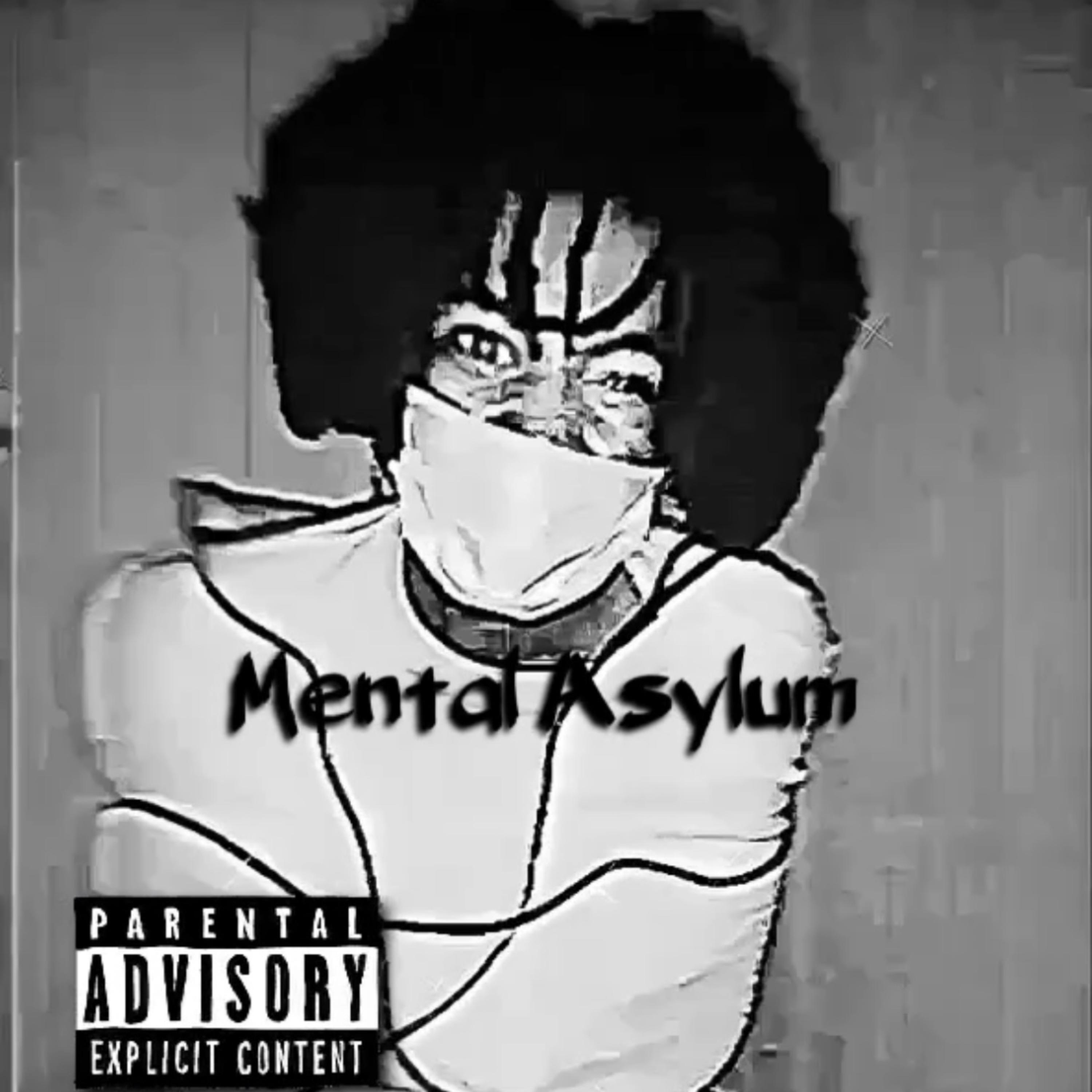 Mummy Asylum artwork