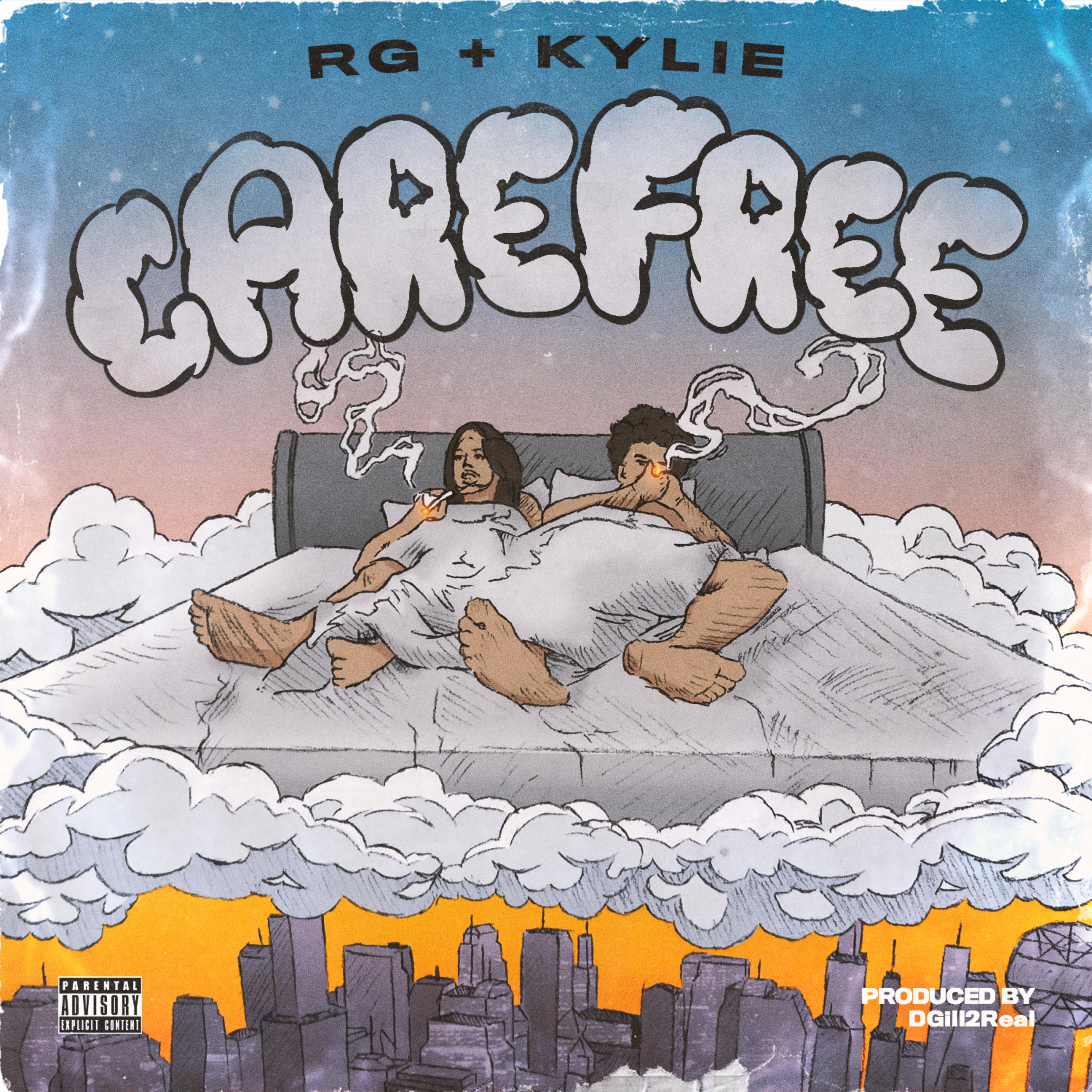 Carefree artwork