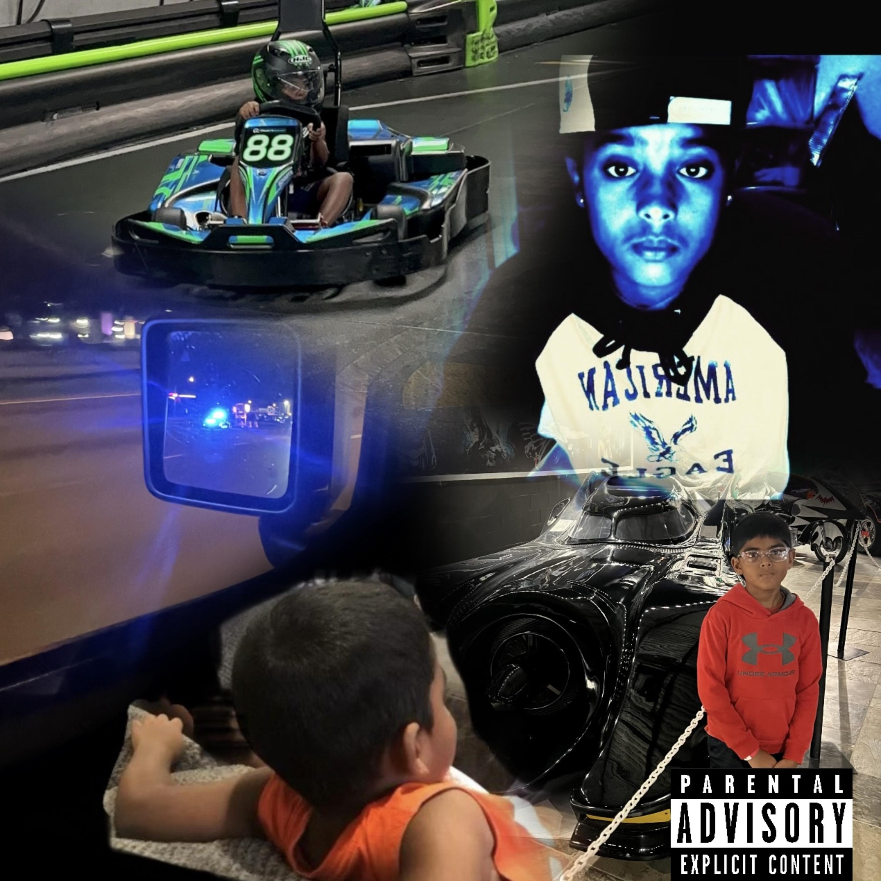 I'M GOING MASON artwork