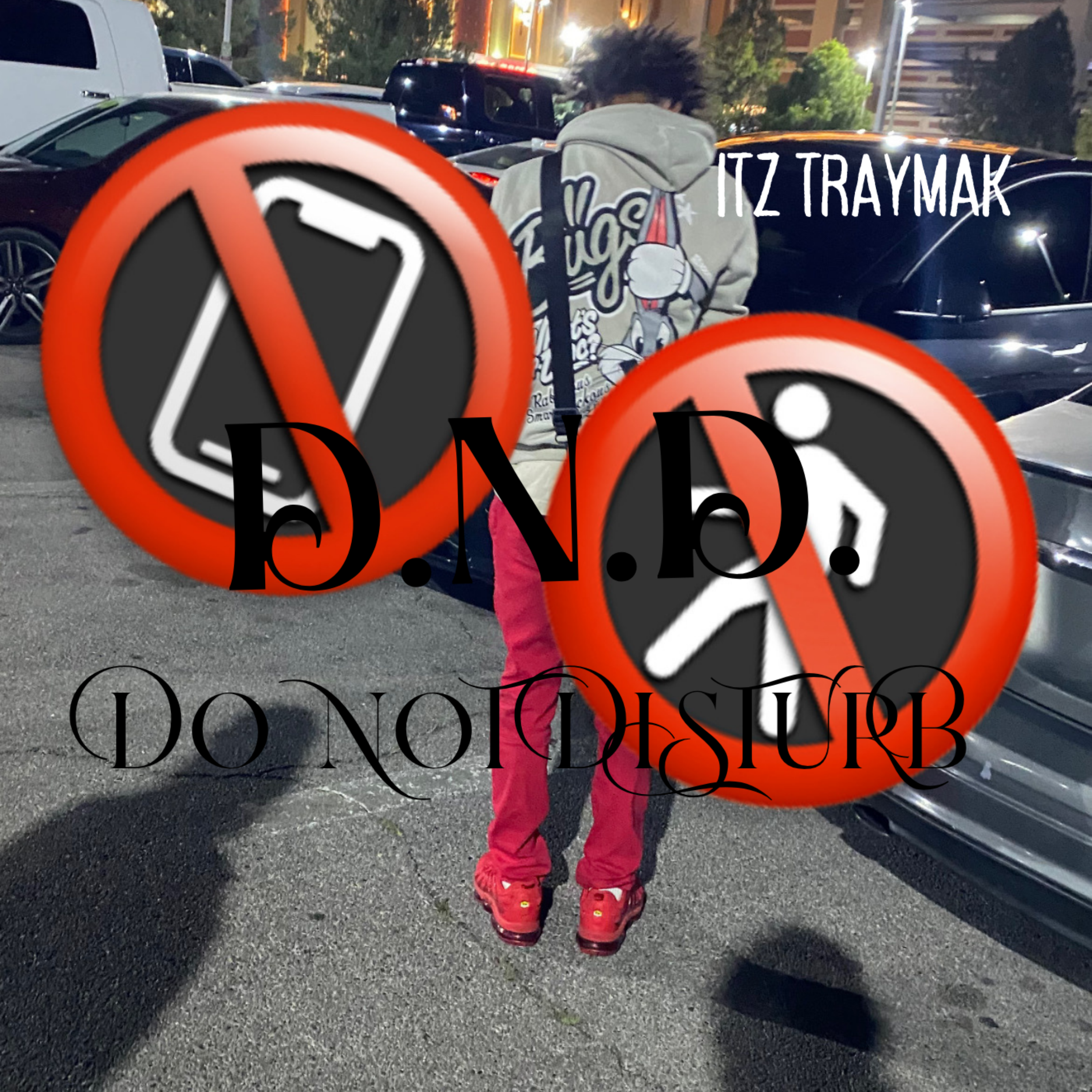 D.N.D. by Traymak cover art