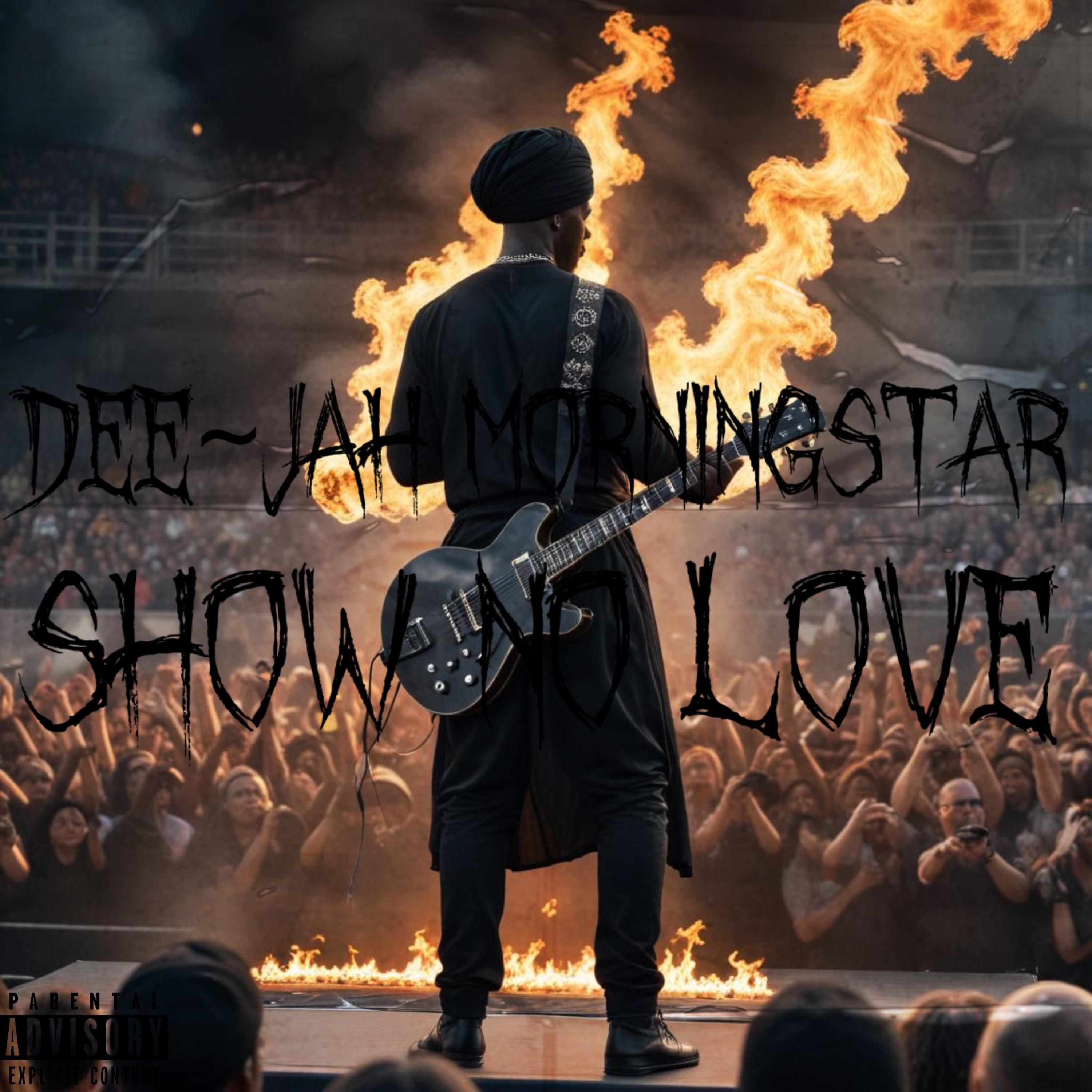 Show No Love artwork