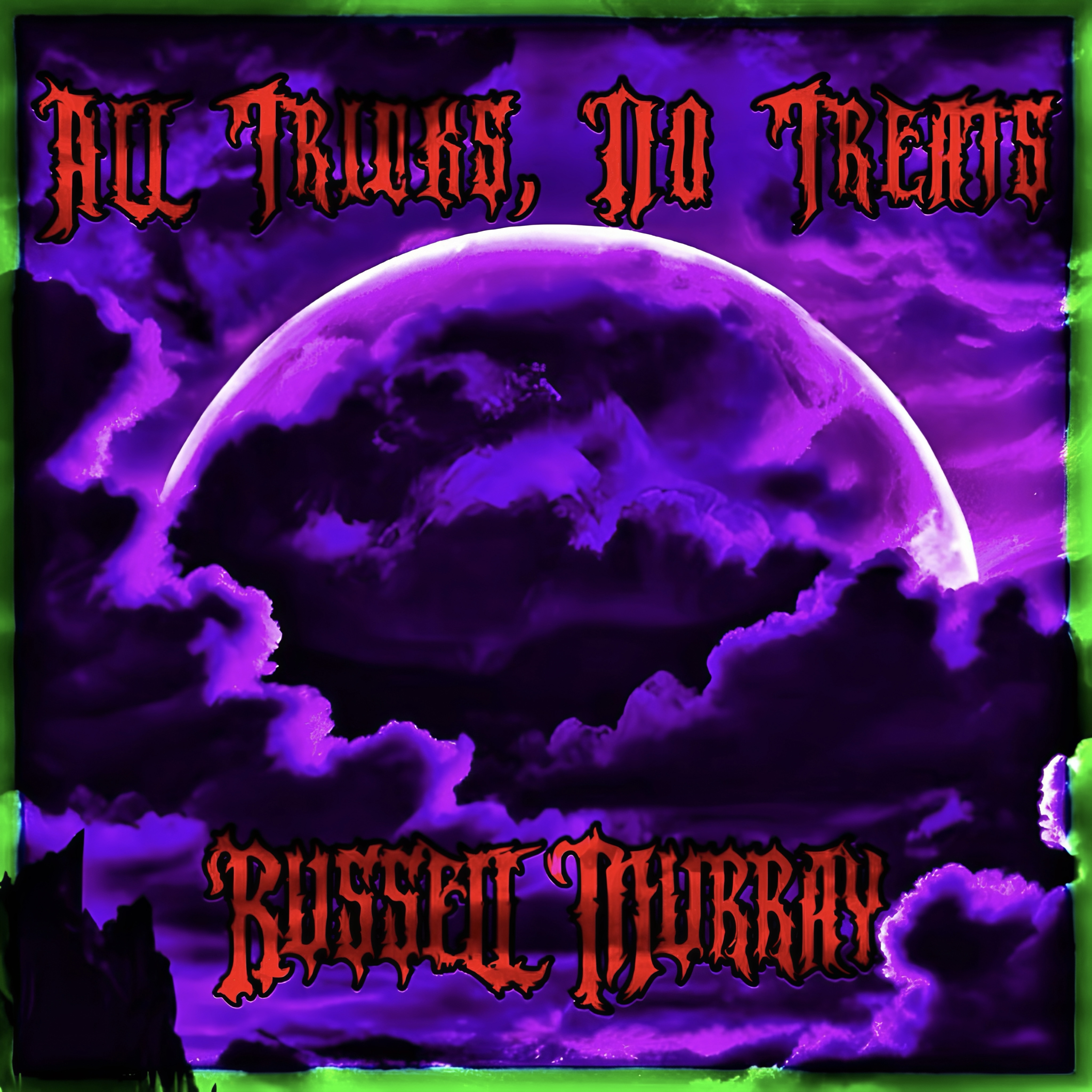 All Tricks, No Treats artwork