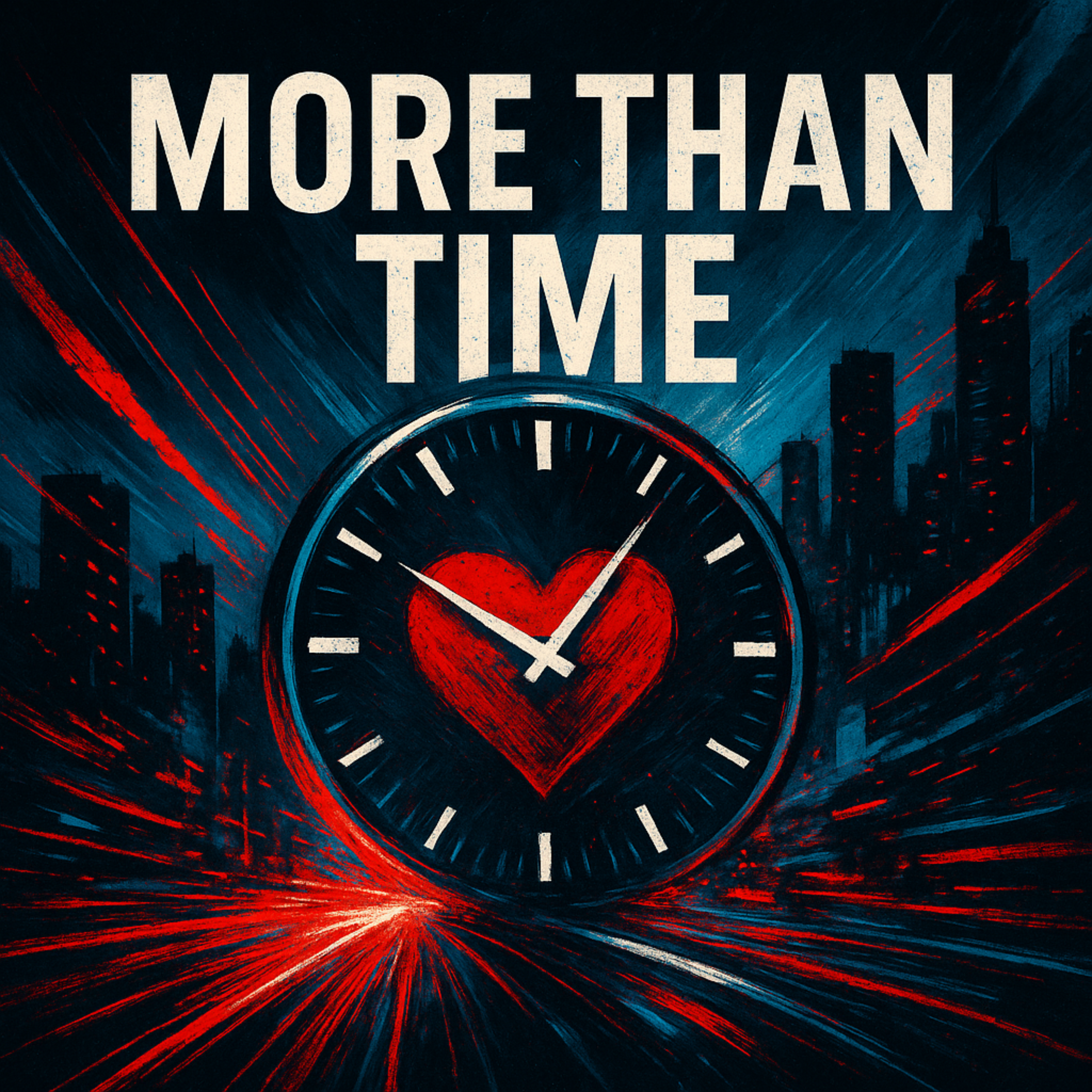 More Than Time artwork