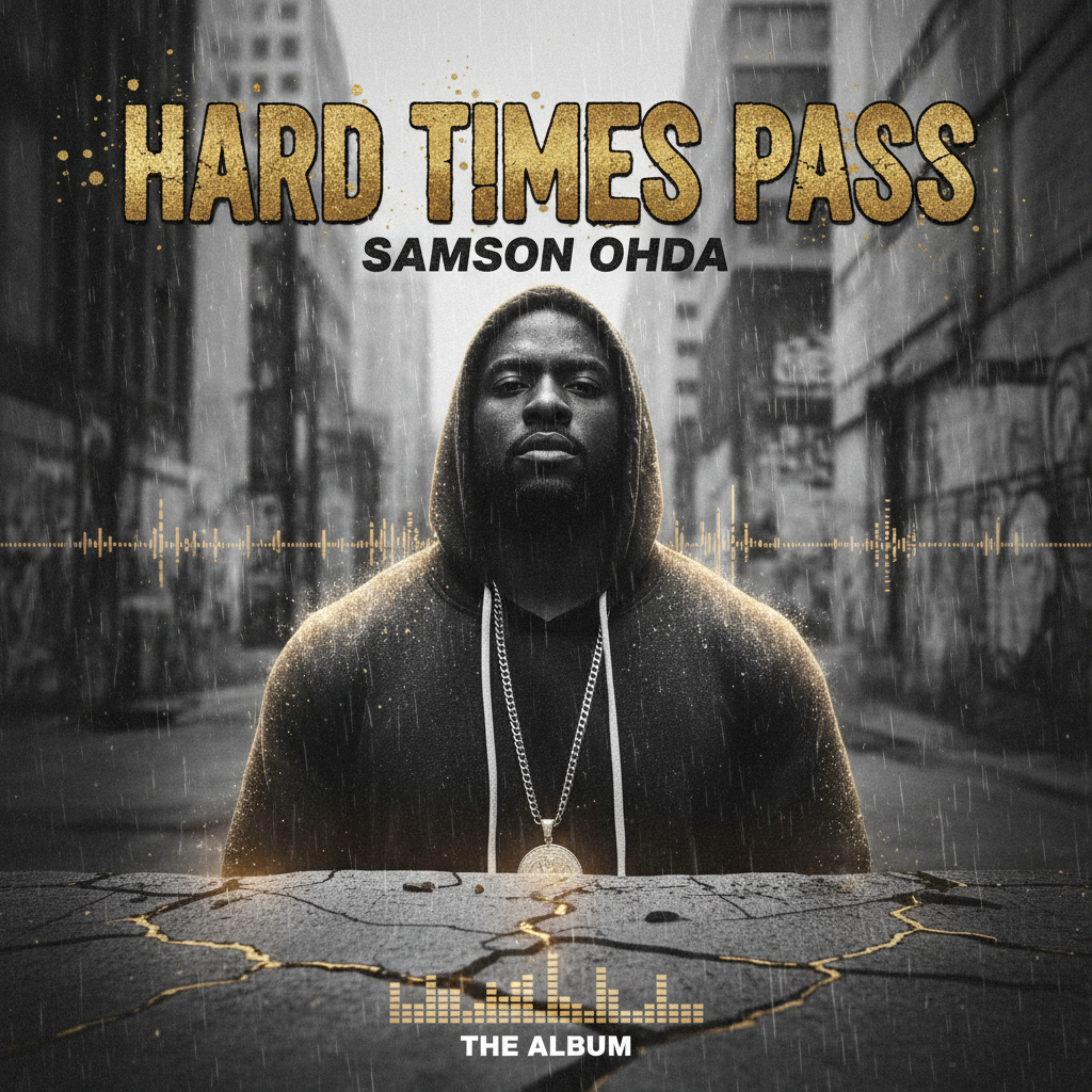 Hard Times Pass by Samson Ohda  cover art