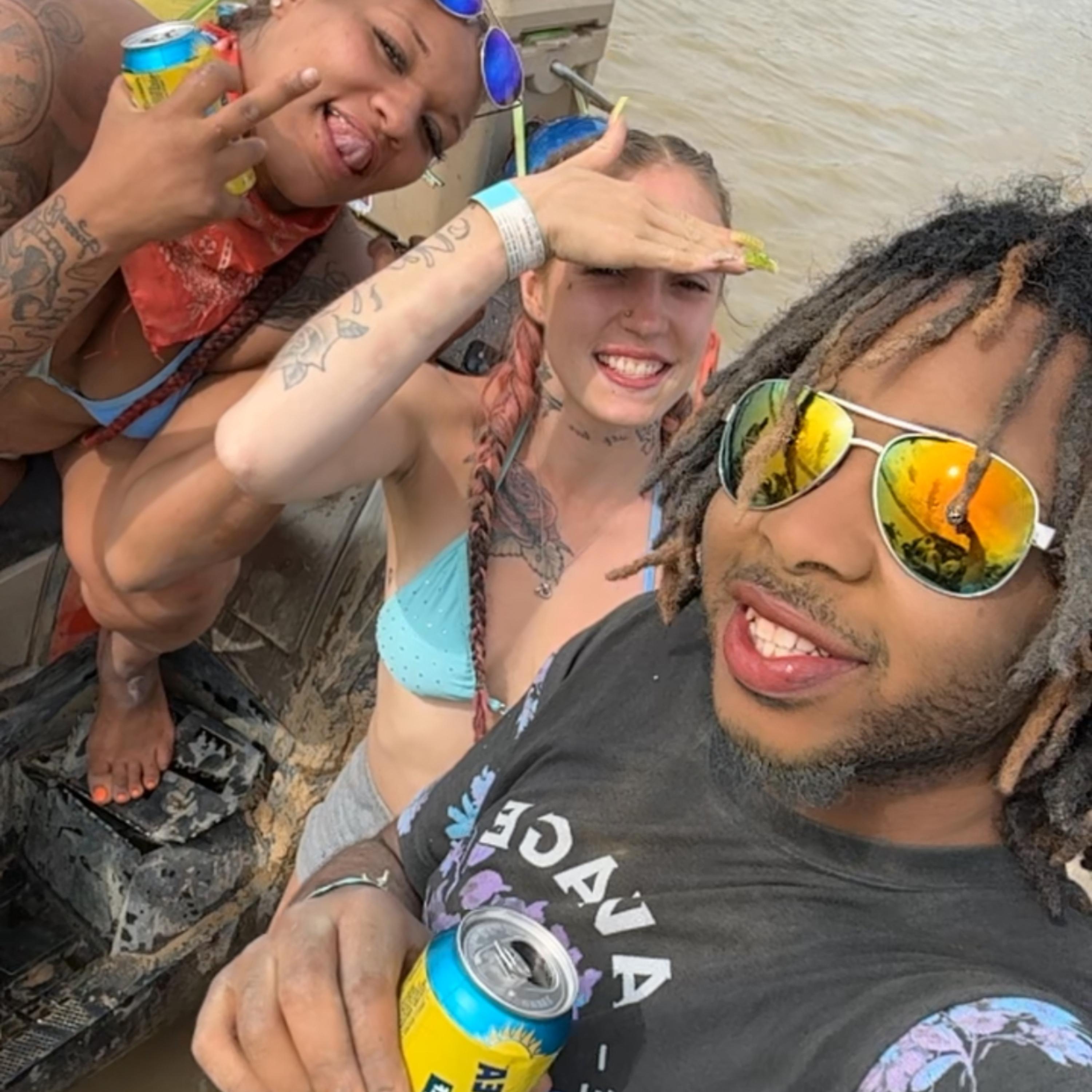 Mud Bash artwork