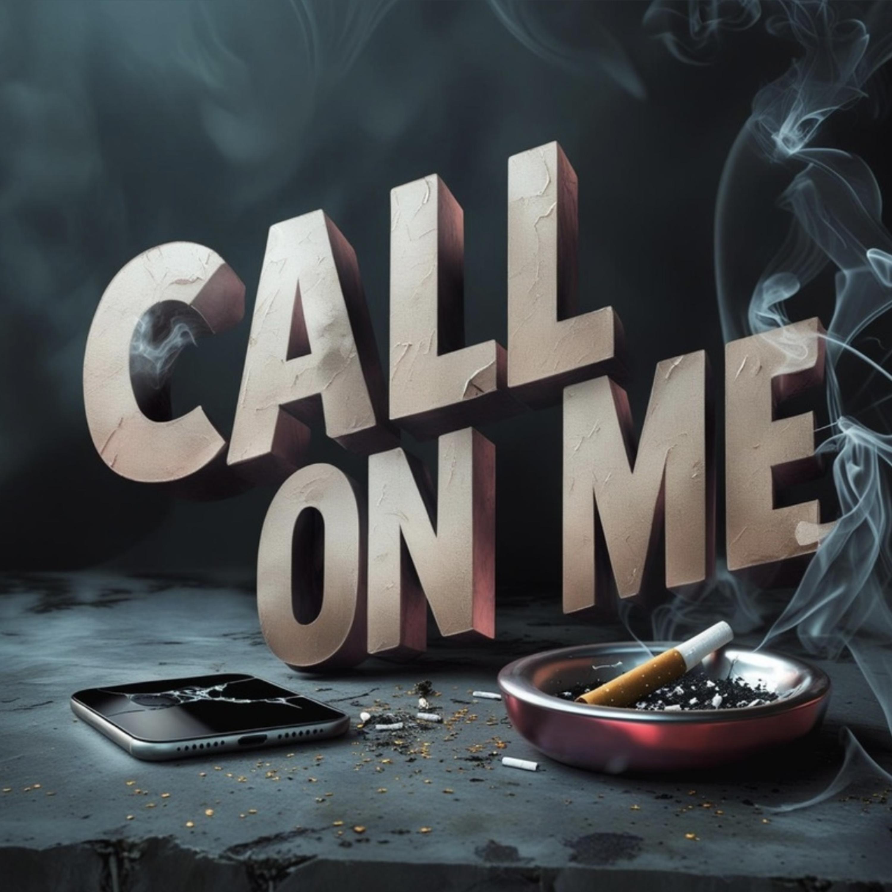 Call On Me artwork