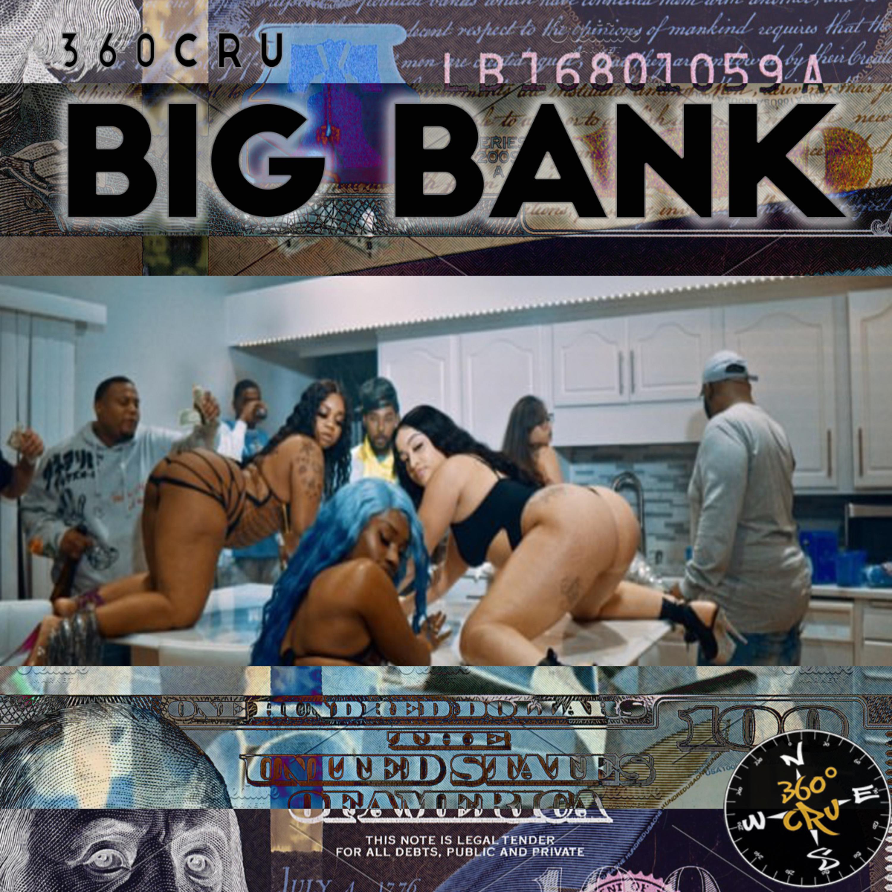 BIG BANK artwork