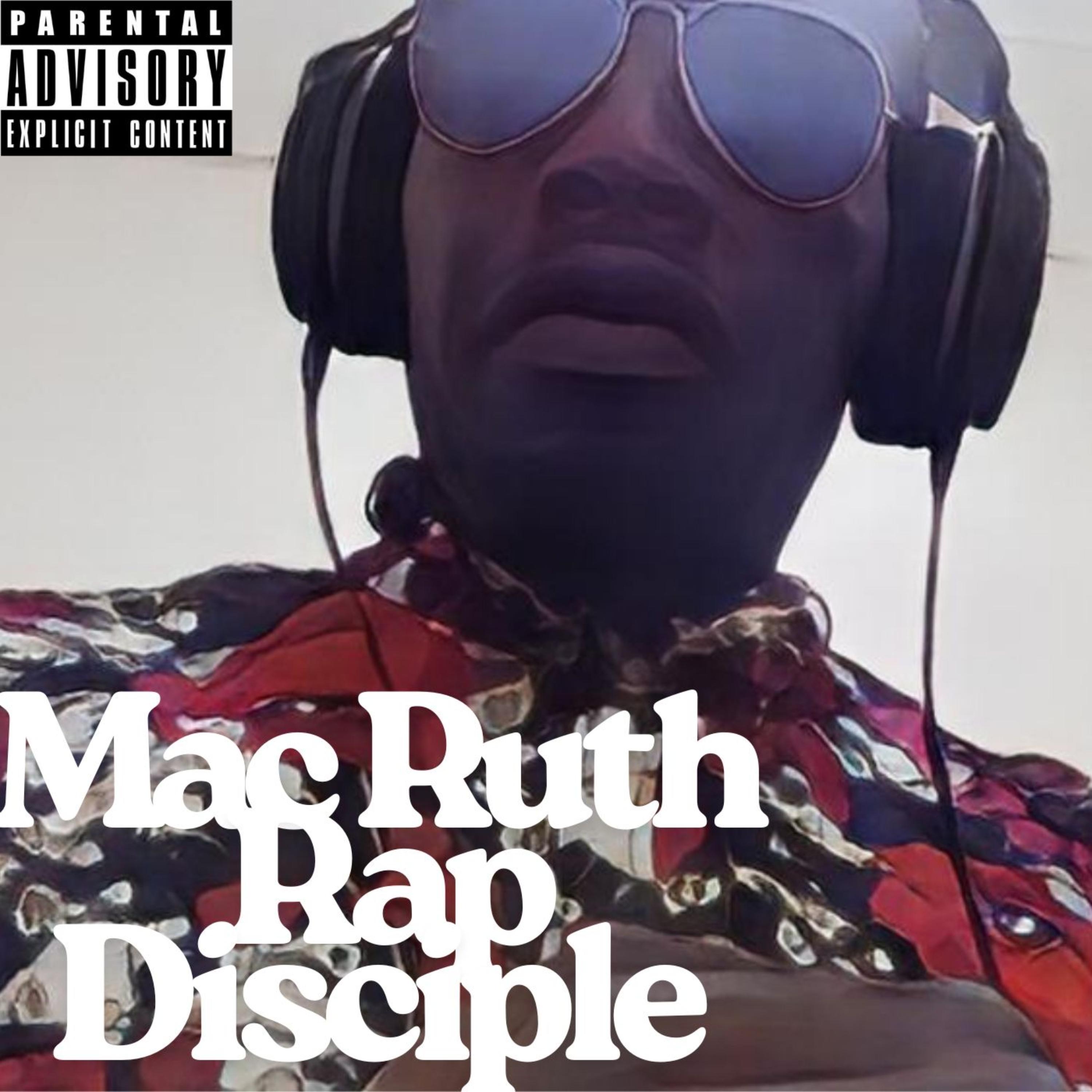 Rap Disciple artwork