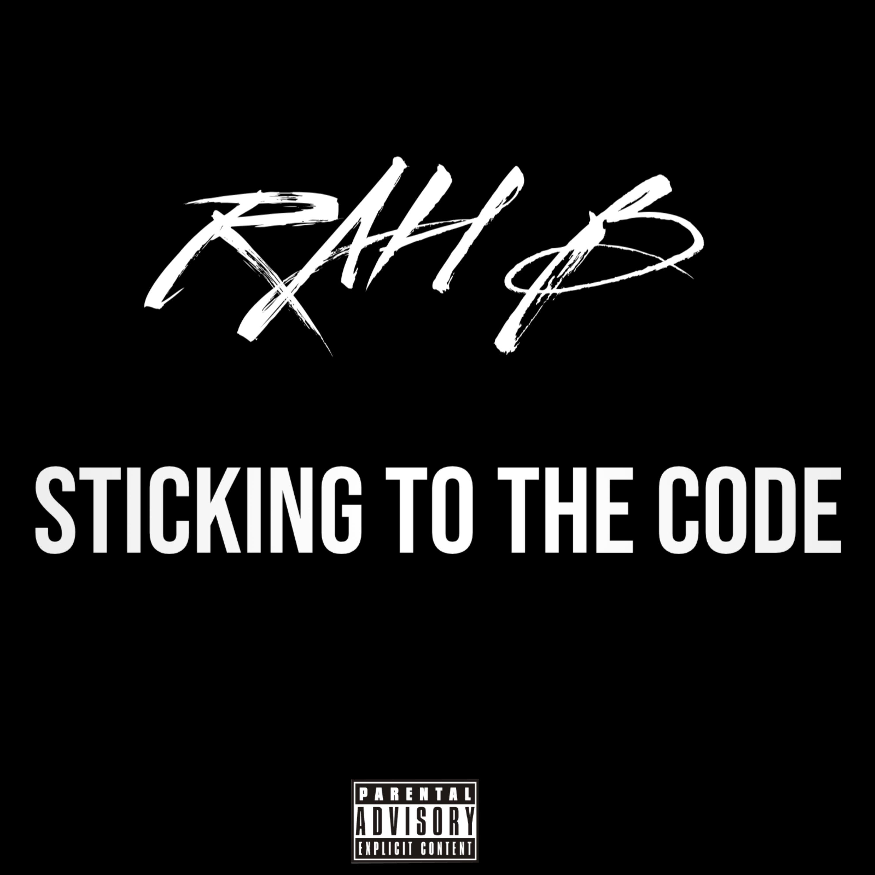 STICKING TO THE CODE artwork